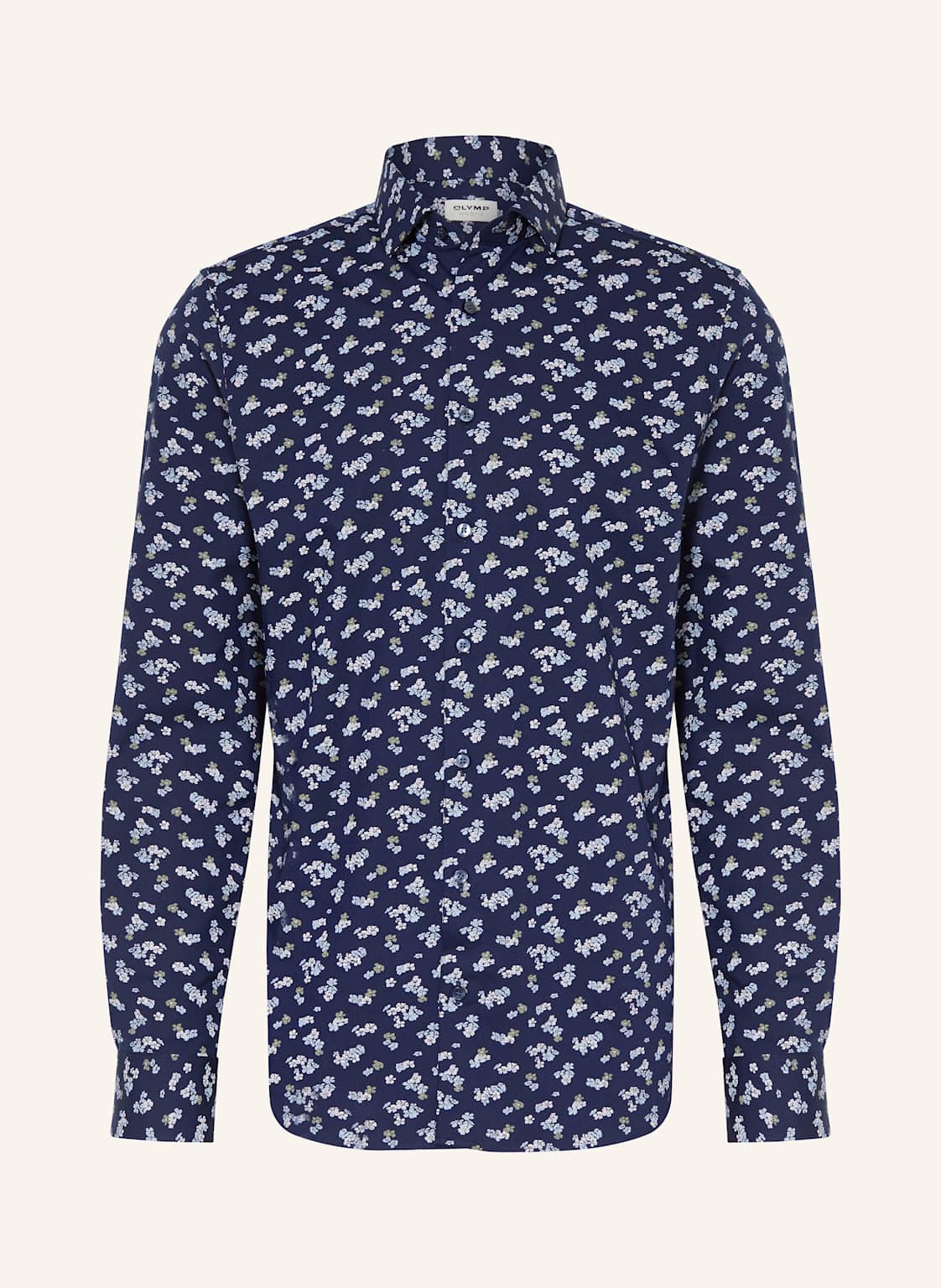 Olymp Hemd Level Five Body Fit blau Olymp Hemd Level Five Body Fit blau von Olymp