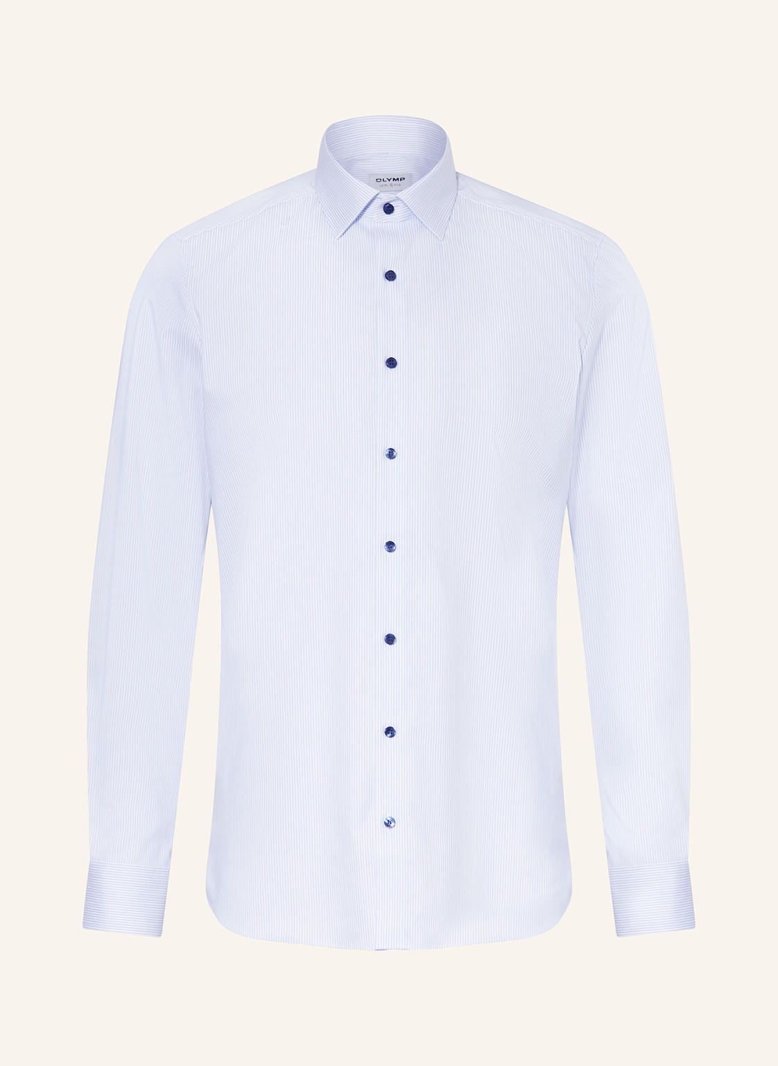 Olymp Hemd Level Five Body Fit blau Olymp Hemd Level Five Body Fit blau von Olymp