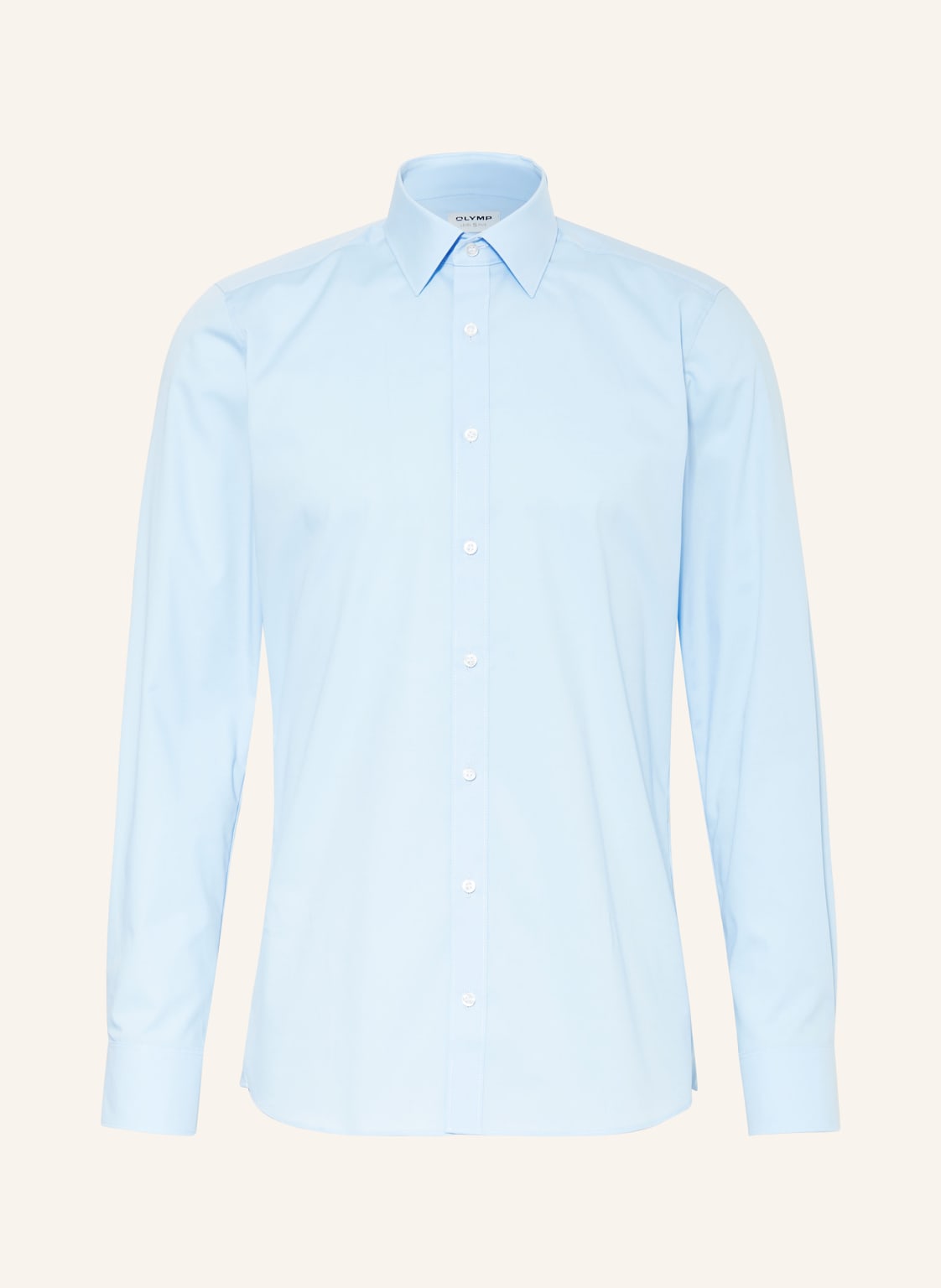 Olymp Hemd Level Five Body Fit blau Olymp Hemd Level Five Body Fit blau von Olymp