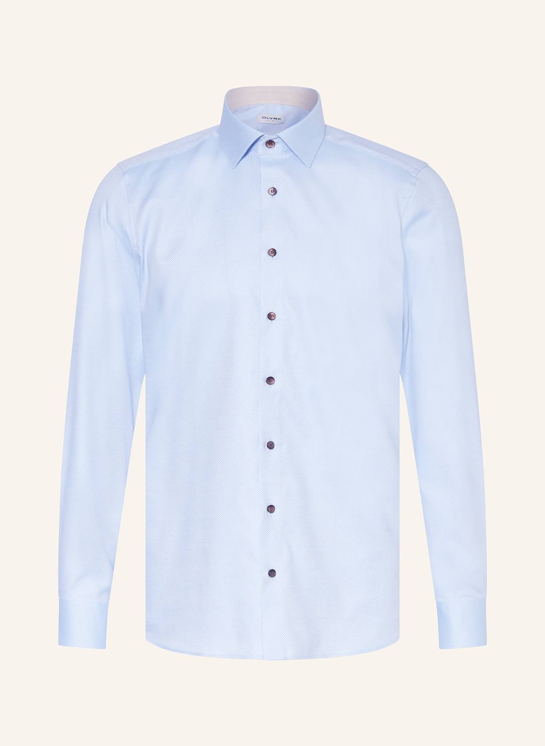 Olymp Hemd Level Five Body Fit blau Olymp Hemd Level Five Body Fit blau von Olymp