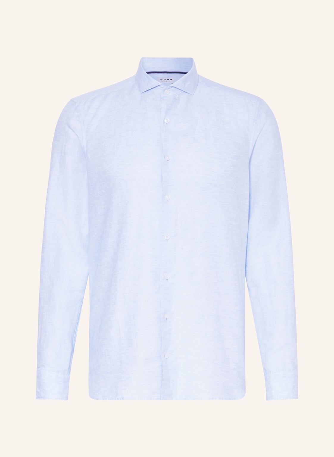 Olymp Hemd Level Five Body Fit blau Olymp Hemd Level Five Body Fit blau von Olymp