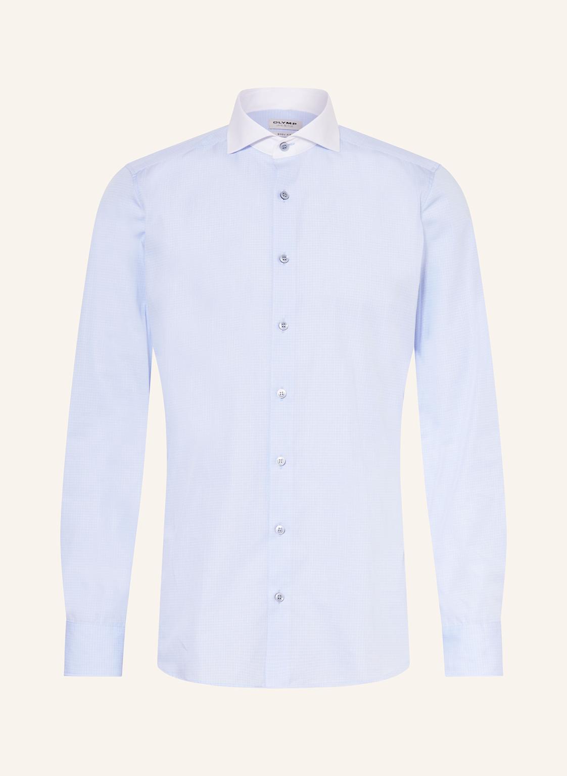 Olymp Hemd Level Five Body Fit blau Olymp Hemd Level Five Body Fit blau von Olymp