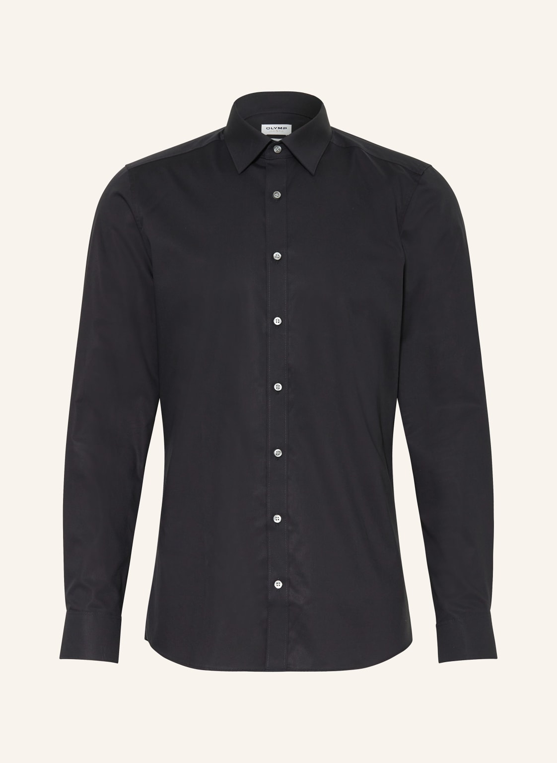 Olymp Hemd Level Five Body Fit schwarz Olymp Hemd Level Five Body Fit schwarz von Olymp