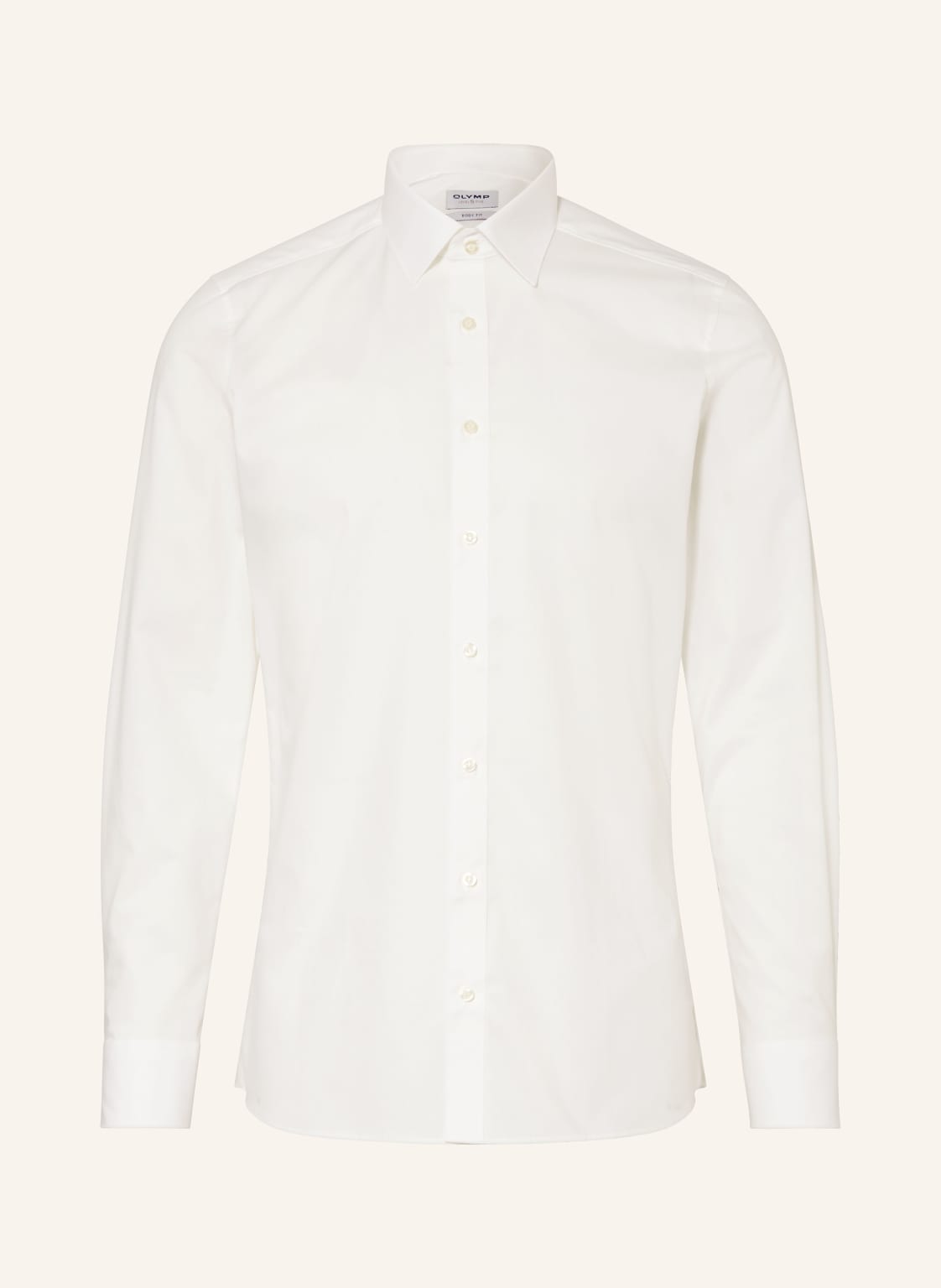 Olymp Hemd Level Five Body Fit weiss Olymp Hemd Level Five Body Fit weiss von Olymp