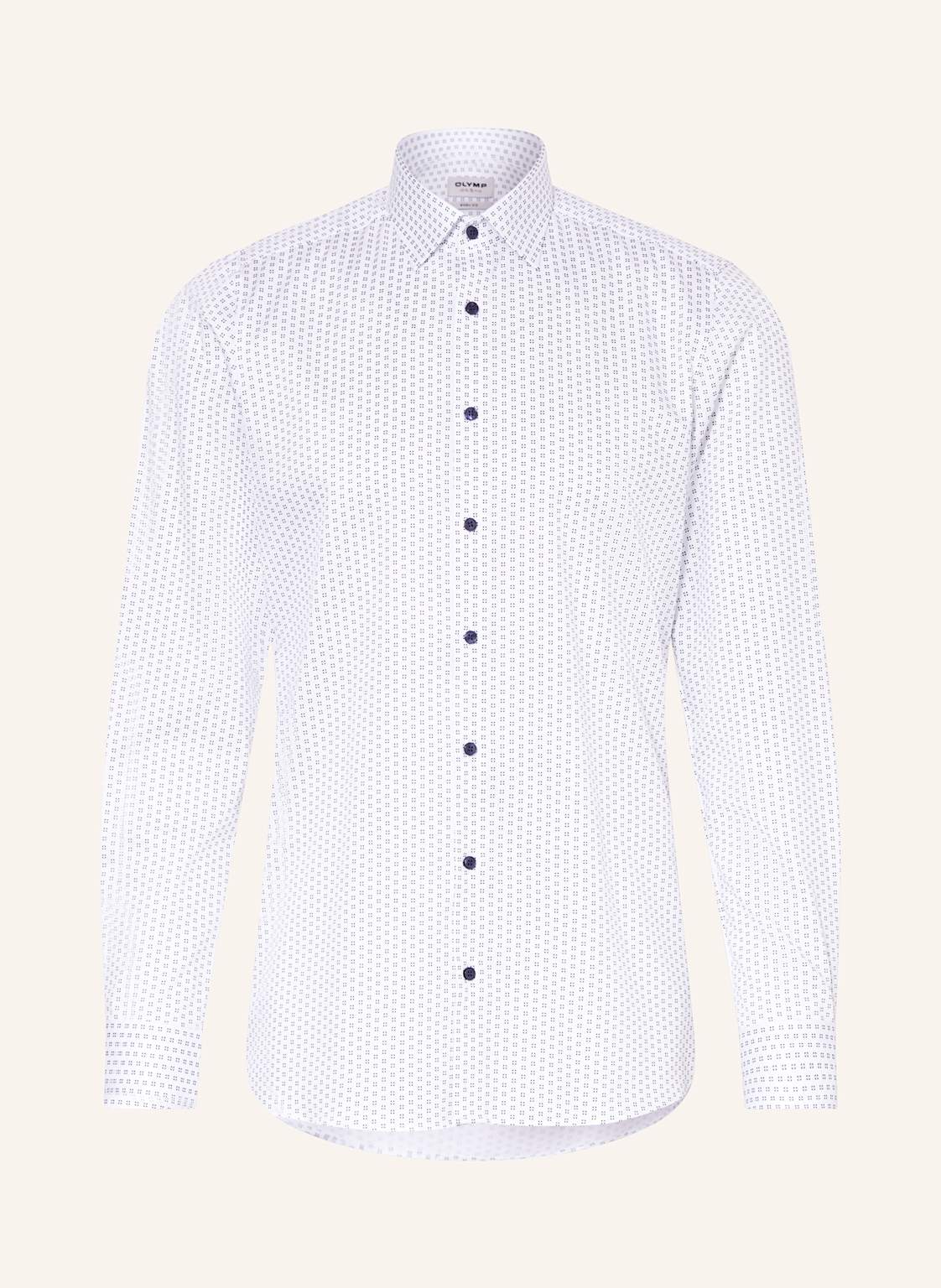 Olymp Hemd Level Five Body Fit weiss Olymp Hemd Level Five Body Fit weiss von Olymp
