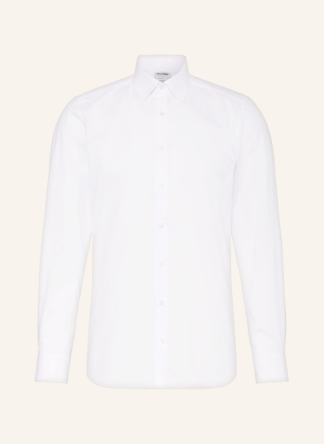 Olymp Hemd Level Five Body Fit weiss Olymp Hemd Level Five Body Fit weiss von Olymp