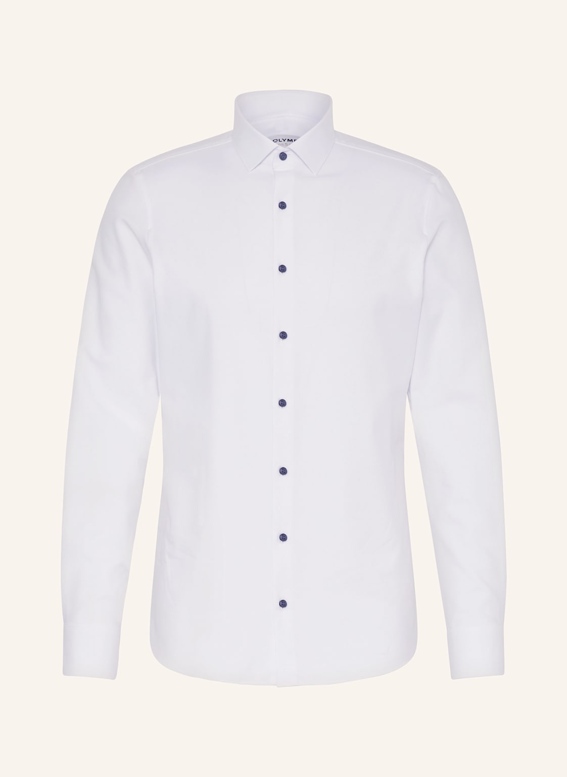 Olymp Hemd Level Five Body Fit weiss Olymp Hemd Level Five Body Fit weiss von Olymp