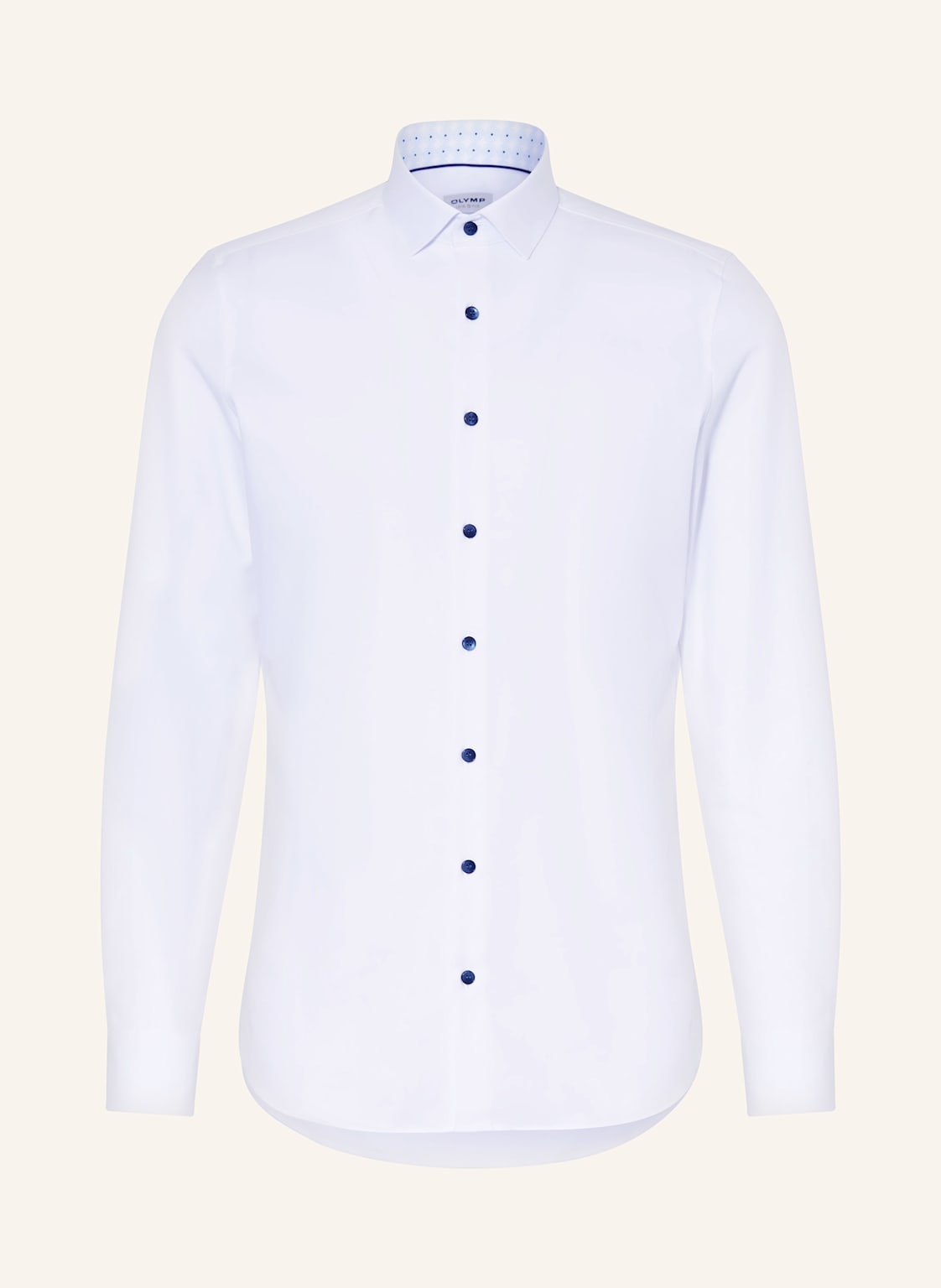 Olymp Hemd Level Five Body Fit weiss Olymp Hemd Level Five Body Fit weiss von Olymp
