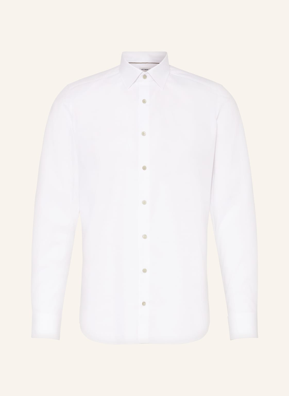 Olymp Hemd Level Five Body Fit weiss Olymp Hemd Level Five Body Fit weiss von Olymp
