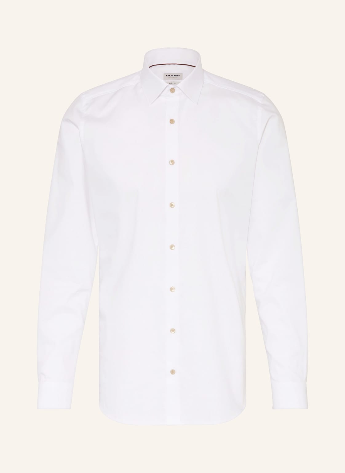 Olymp Hemd Level Five Body Fit weiss Olymp Hemd Level Five Body Fit weiss von Olymp