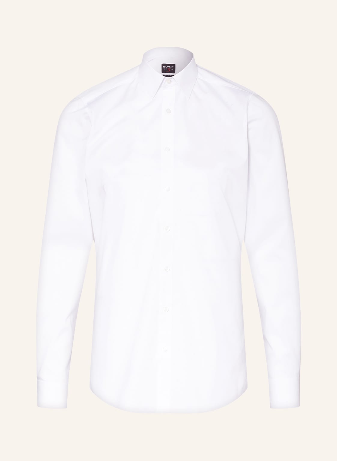 Olymp Hemd Level Five Body Fit weiss Olymp Hemd Level Five Body Fit weiss von Olymp