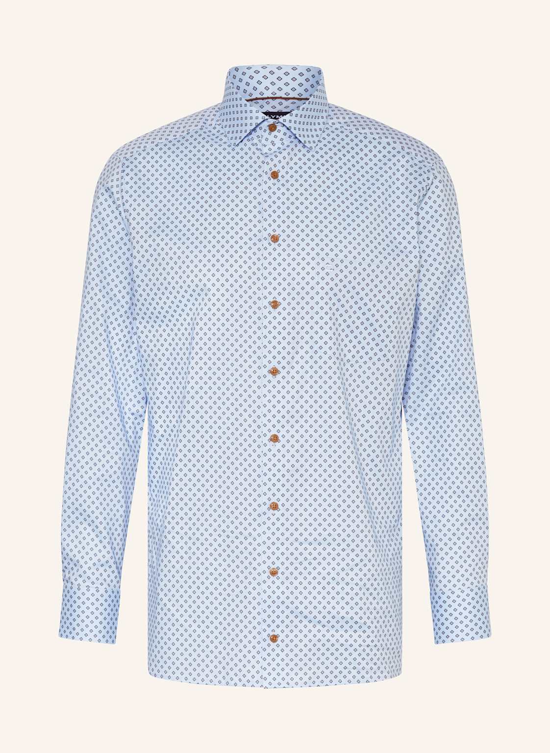 Olymp Hemd Level Five Modern Fit blau Olymp Hemd Level Five Modern Fit blau von Olymp