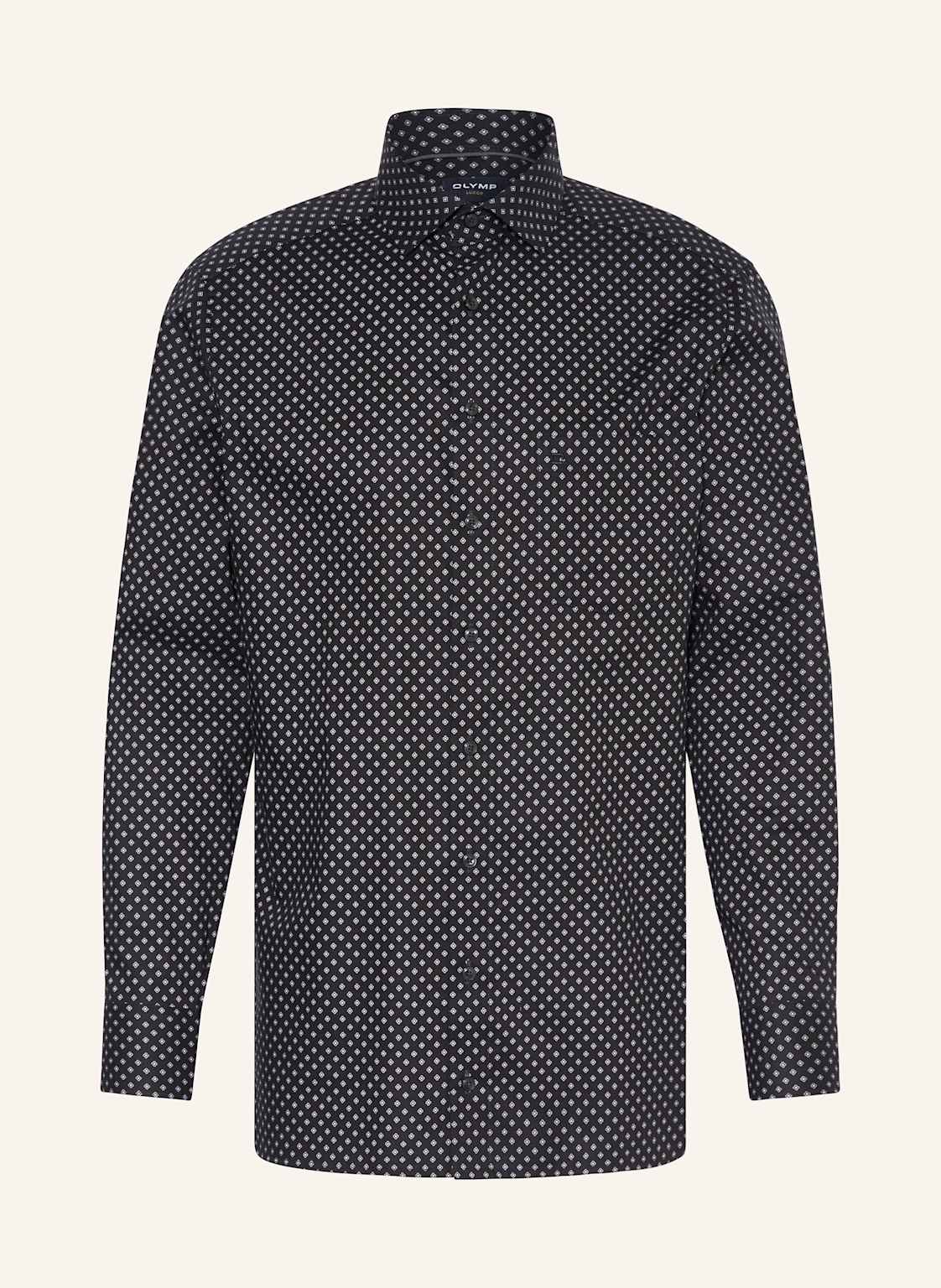 Olymp Hemd Level Five Modern Fit schwarz Olymp Hemd Level Five Modern Fit schwarz von Olymp