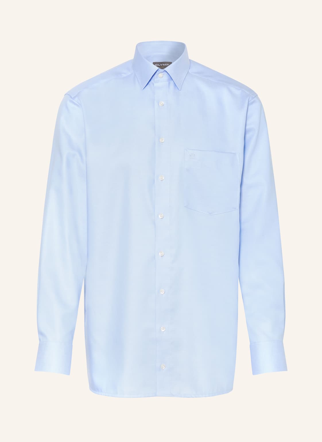 Olymp Hemd Luxor Comfort Fit blau Olymp Hemd Luxor Comfort Fit blau von Olymp