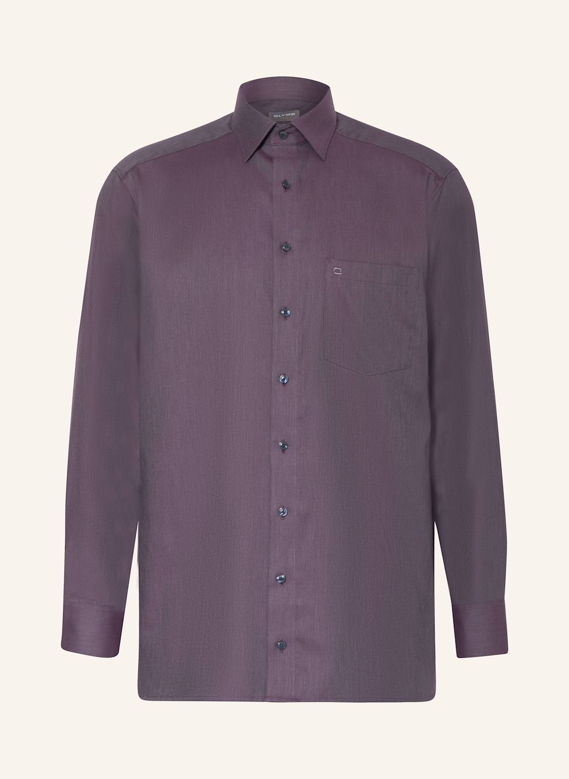 Olymp Hemd Luxor Comfort Fit lila Olymp Hemd Luxor Comfort Fit lila von Olymp