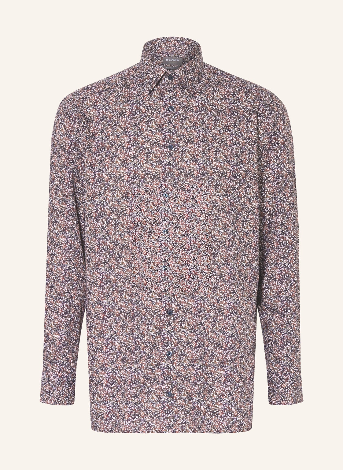 Olymp Hemd Luxor Comfort Fit lila Olymp Hemd Luxor Comfort Fit lila von Olymp