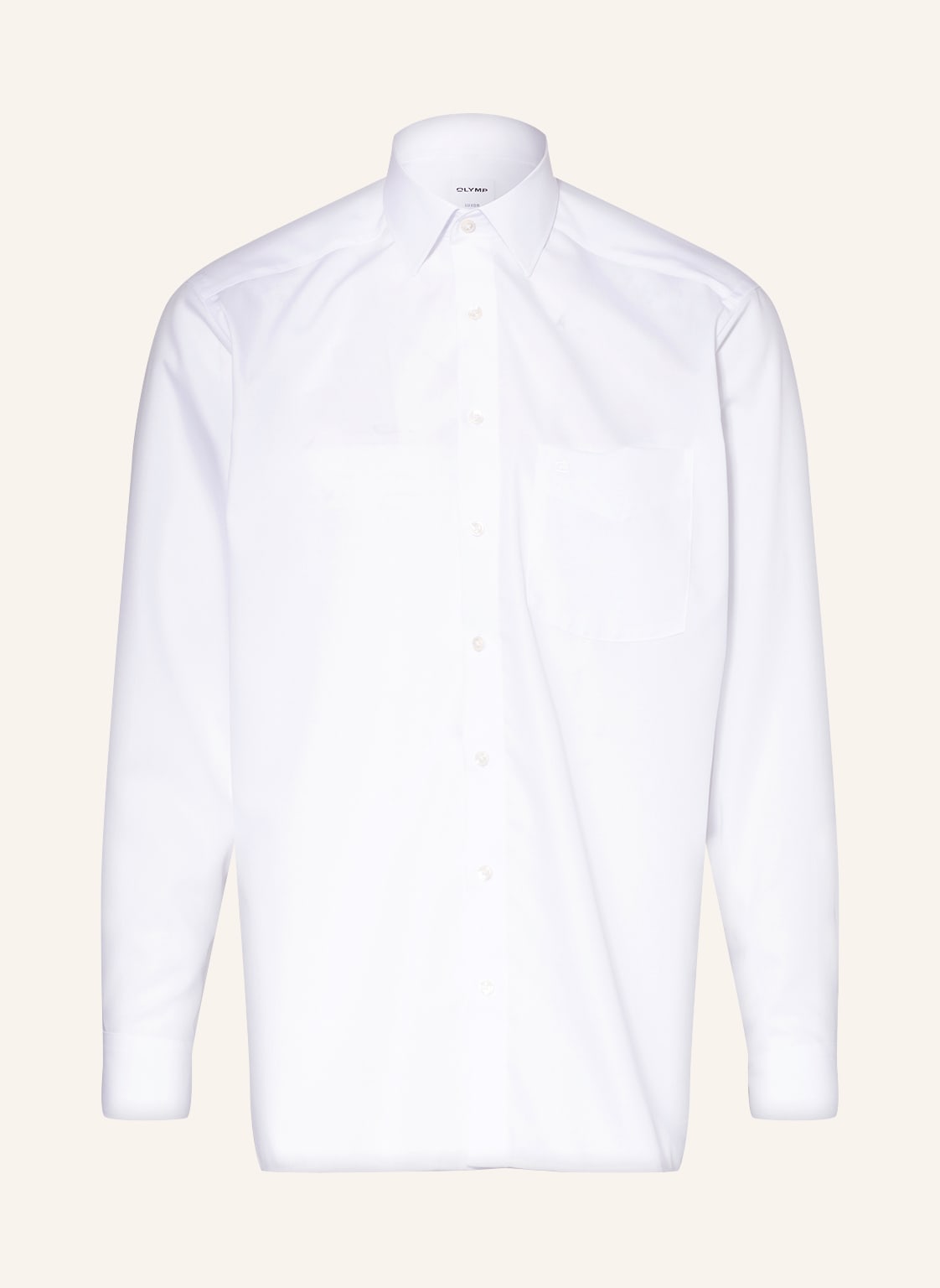 Olymp Hemd Luxor Comfort Fit weiss Olymp Hemd Luxor Comfort Fit weiss von Olymp
