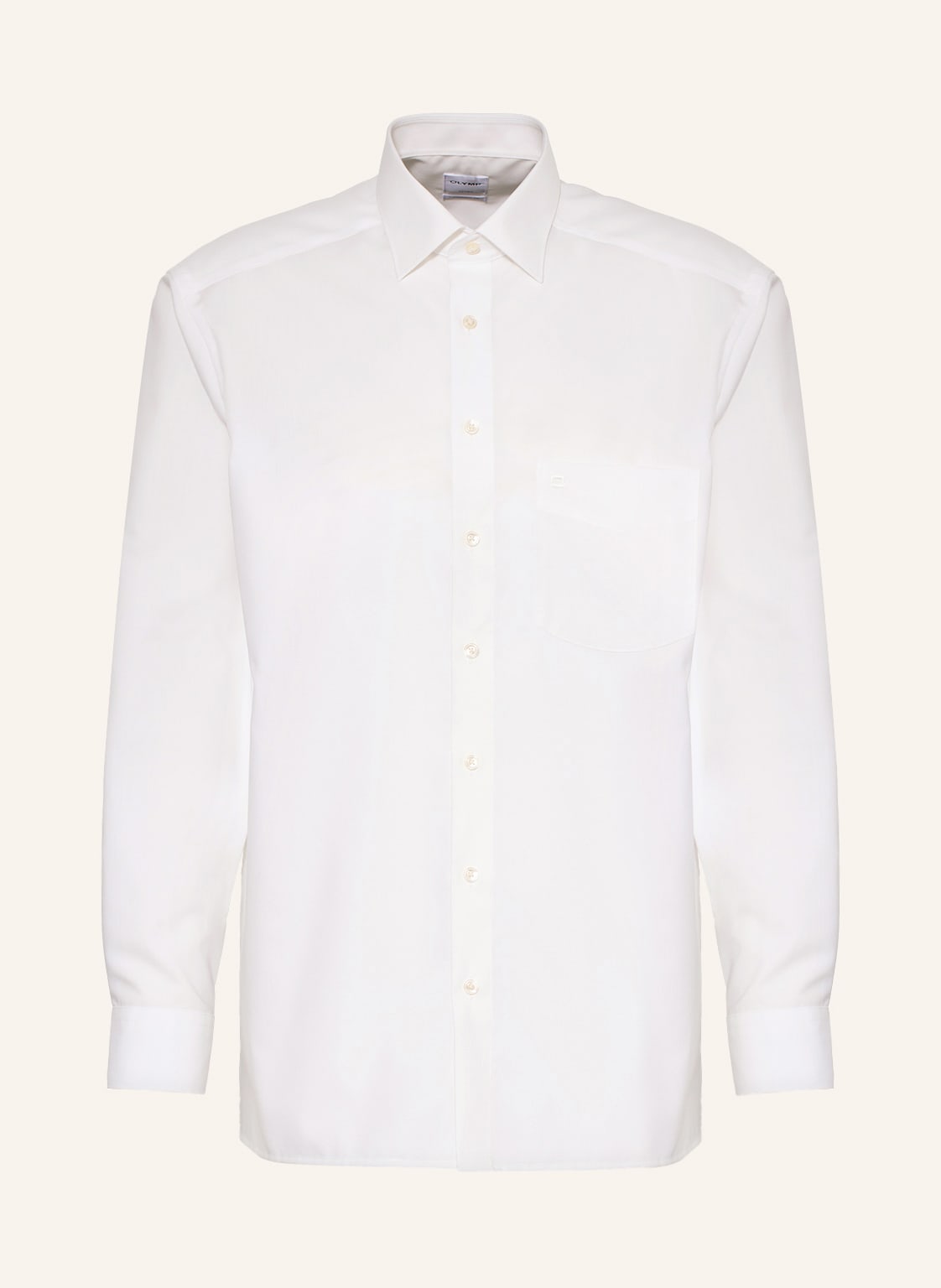 Olymp Hemd Luxor Comfort Fit weiss Olymp Hemd Luxor Comfort Fit weiss von Olymp