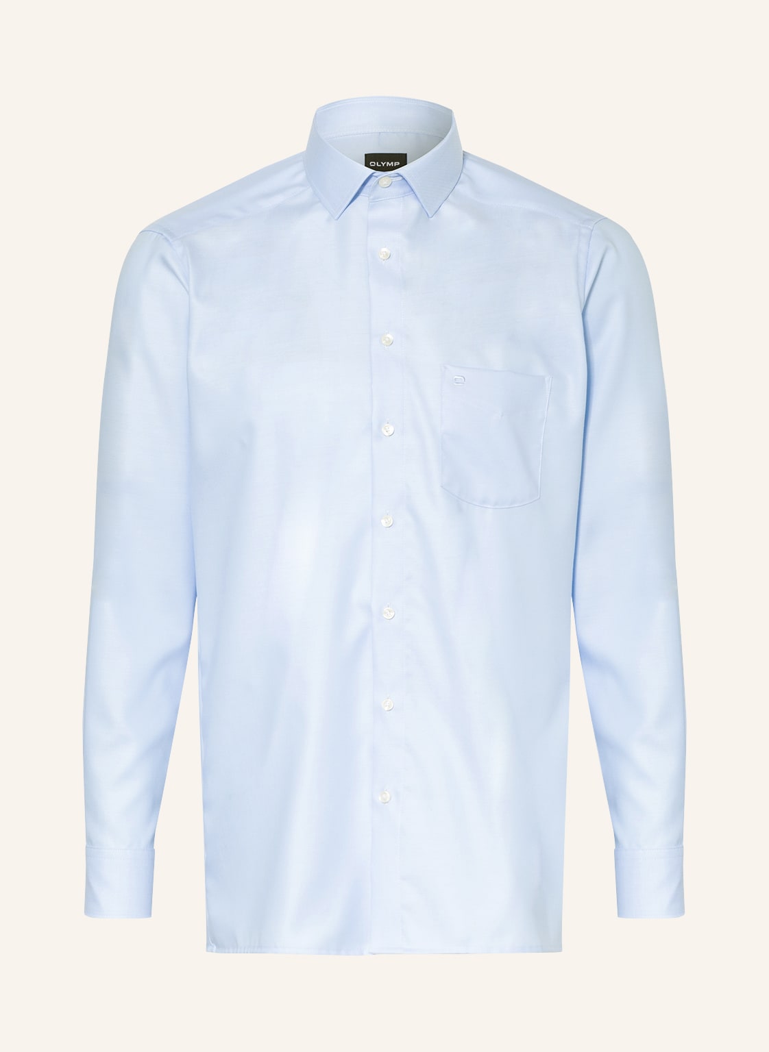 Olymp Hemd Luxor Modern Fit blau Olymp Hemd Luxor Modern Fit blau von Olymp