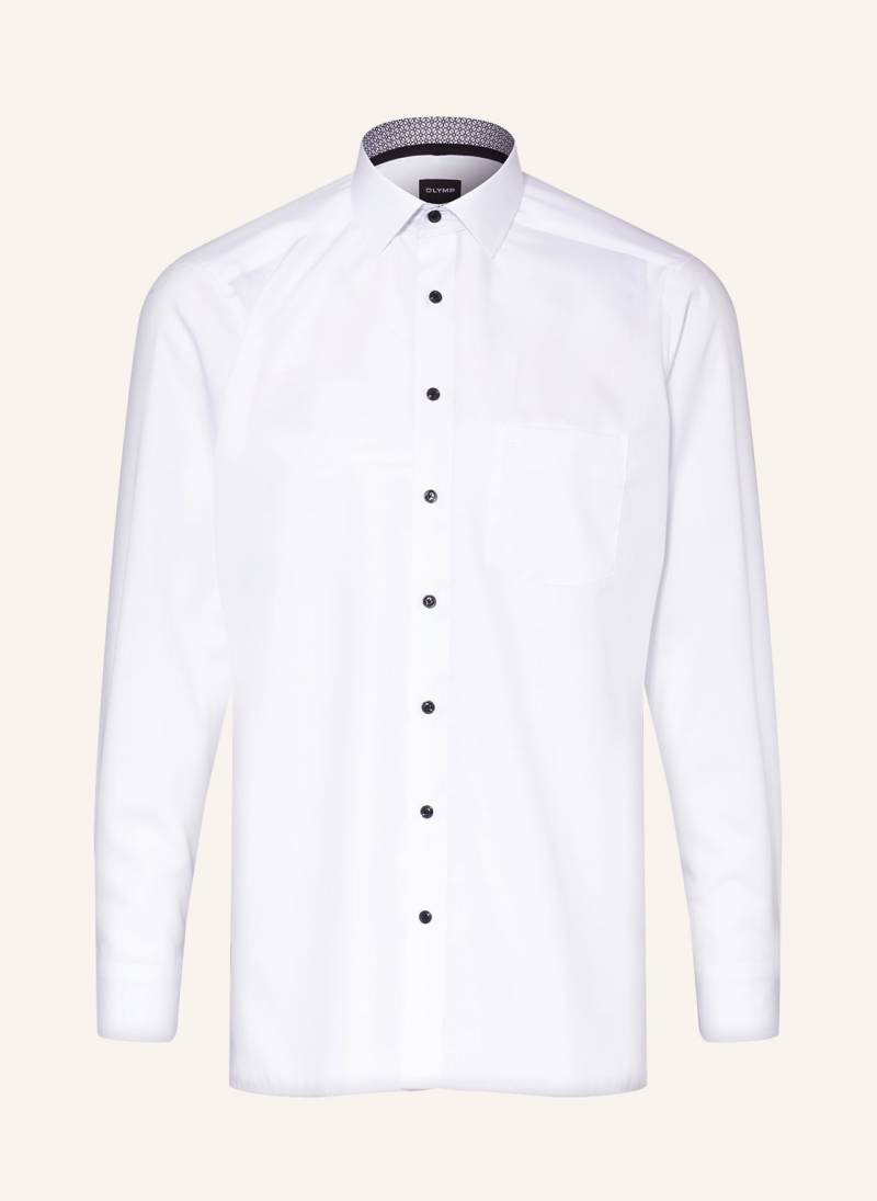 Olymp Hemd Luxor Modern Fit grau Olymp Hemd Luxor Modern Fit grau von Olymp