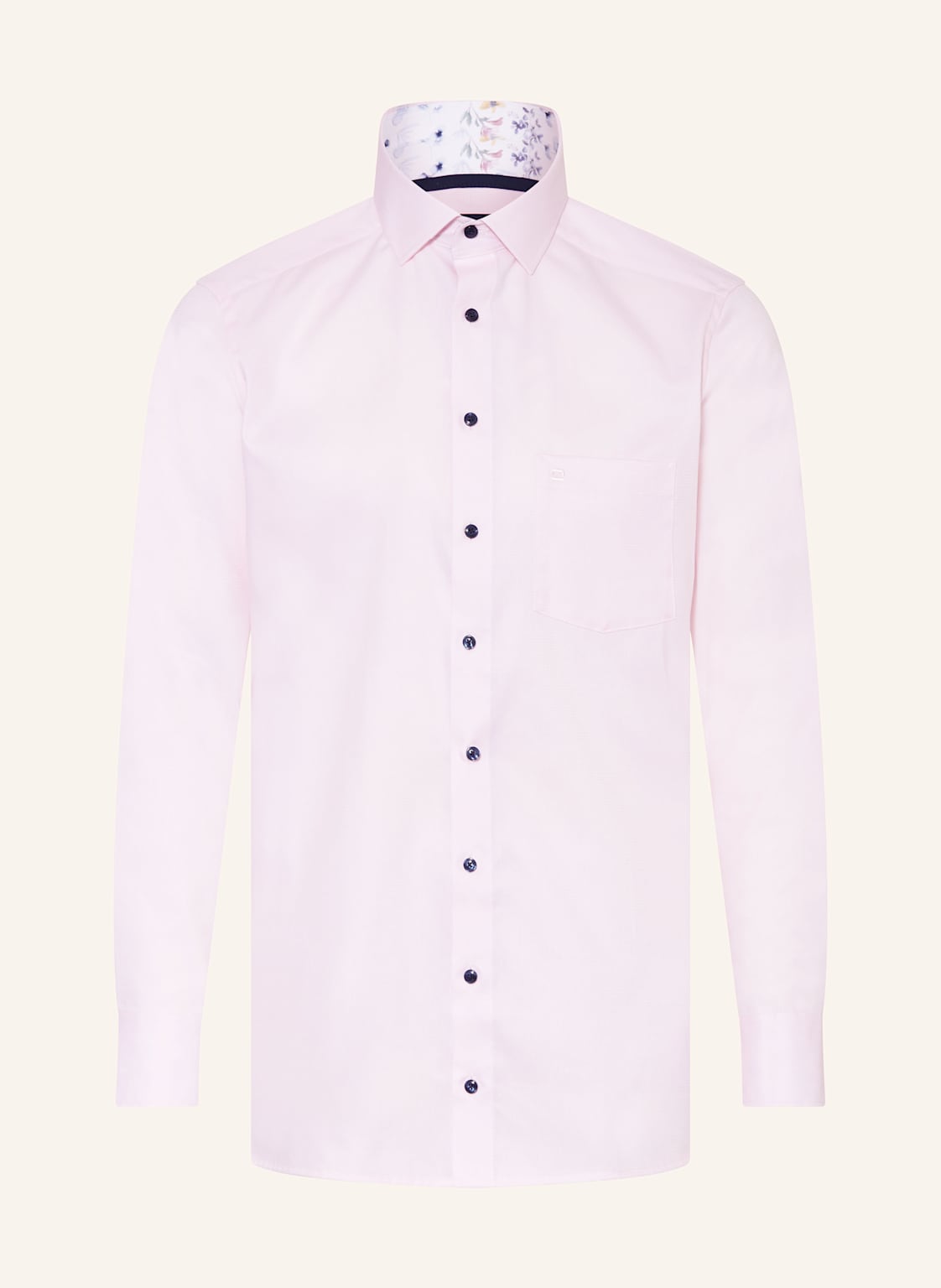 Olymp Hemd Luxor Modern Fit rosa Olymp Hemd Luxor Modern Fit rosa von Olymp