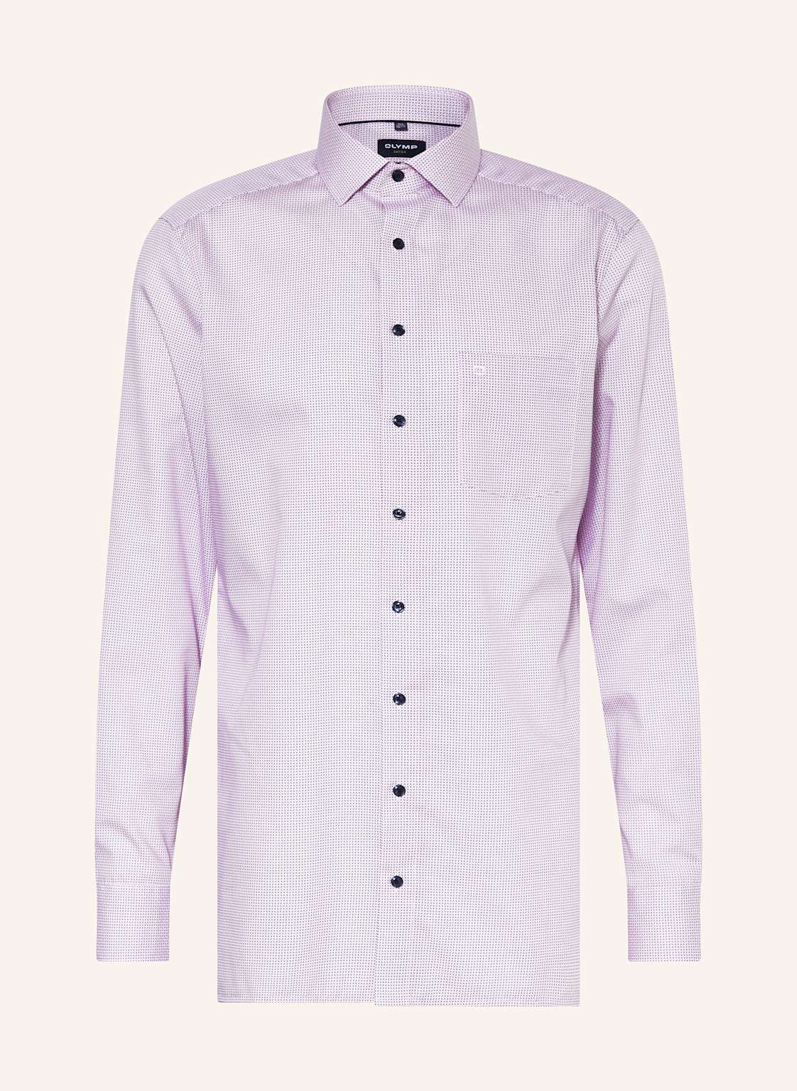 Olymp Hemd Luxor Modern Fit rosa Olymp Hemd Luxor Modern Fit rosa von Olymp