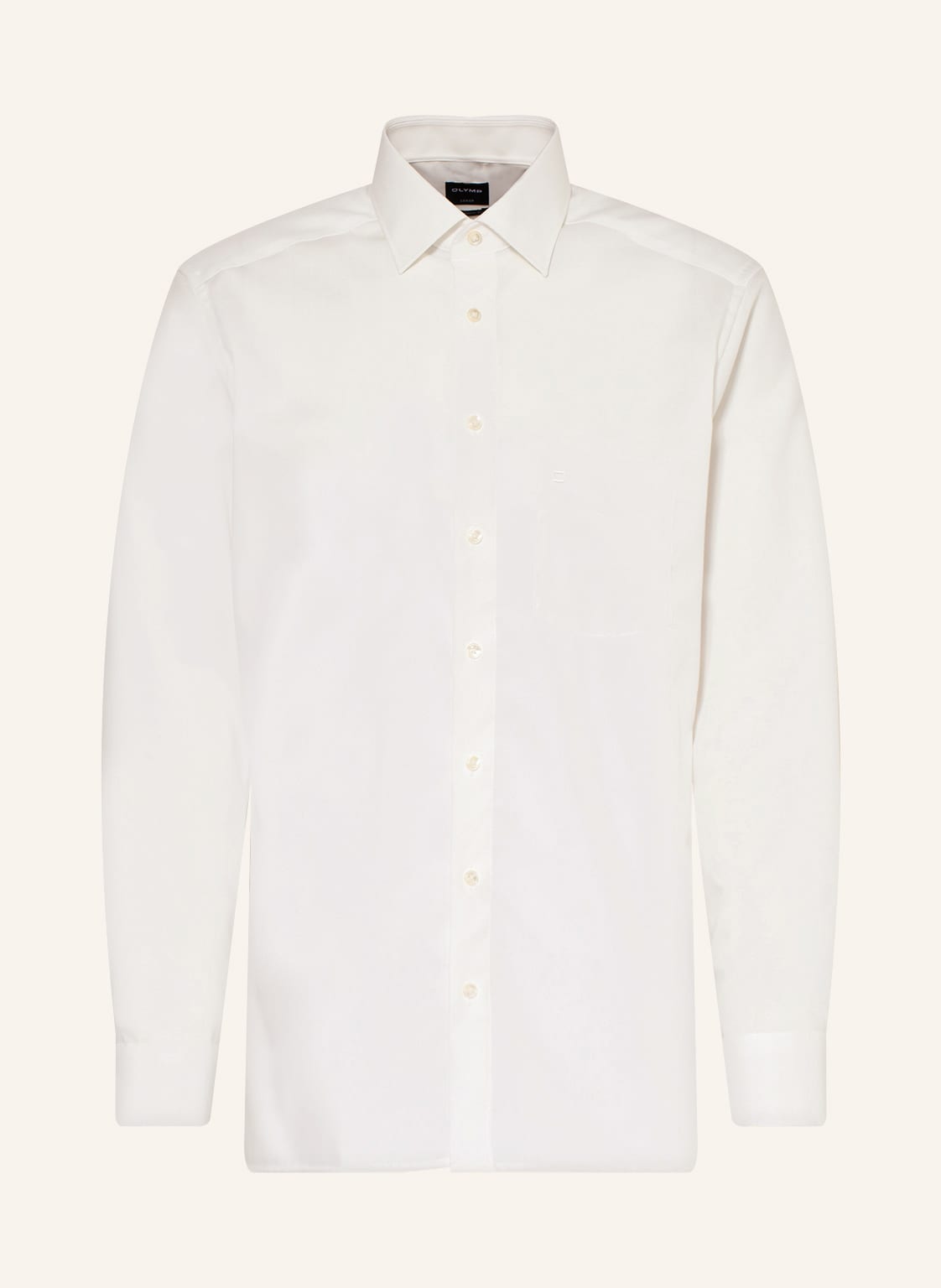 Olymp Hemd Luxor Modern Fit weiss Olymp Hemd Luxor Modern Fit weiss von Olymp