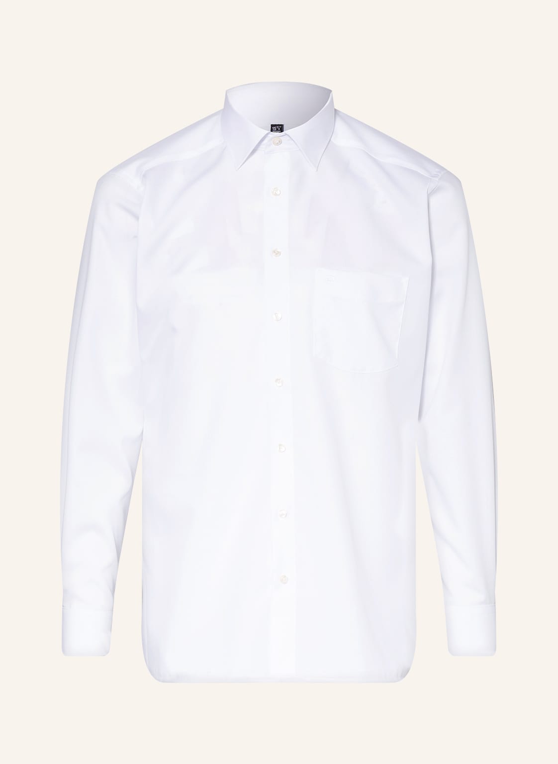 Olymp Hemd Luxor Modern Fit weiss Olymp Hemd Luxor Modern Fit weiss von Olymp