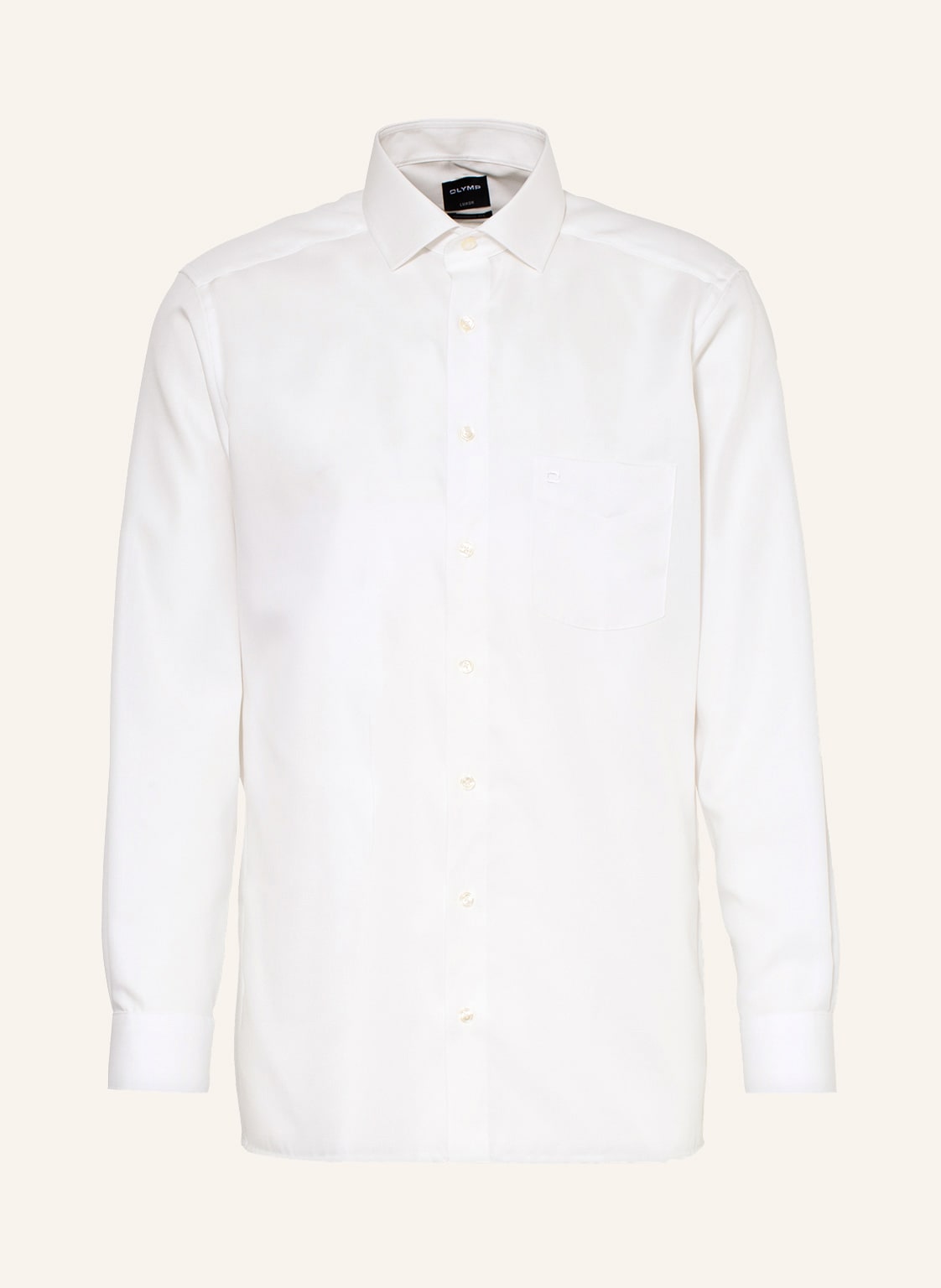 Olymp Hemd Luxor Modern Fit weiss Olymp Hemd Luxor Modern Fit weiss von Olymp