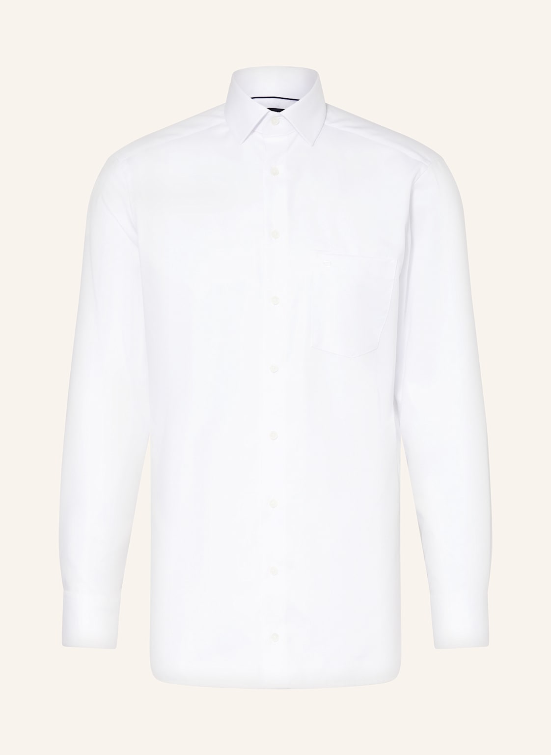 Olymp Hemd Luxor Modern Fit weiss Olymp Hemd Luxor Modern Fit weiss von Olymp