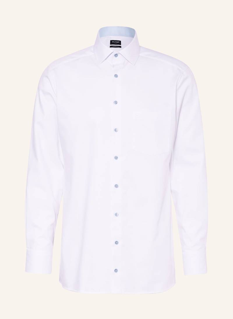 Olymp Hemd Luxor Modern Fit weiss Olymp Hemd Luxor Modern Fit weiss von Olymp