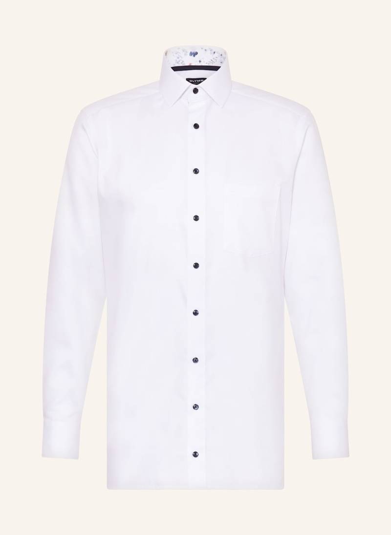 Olymp Hemd Luxor Modern Fit weiss von Olymp