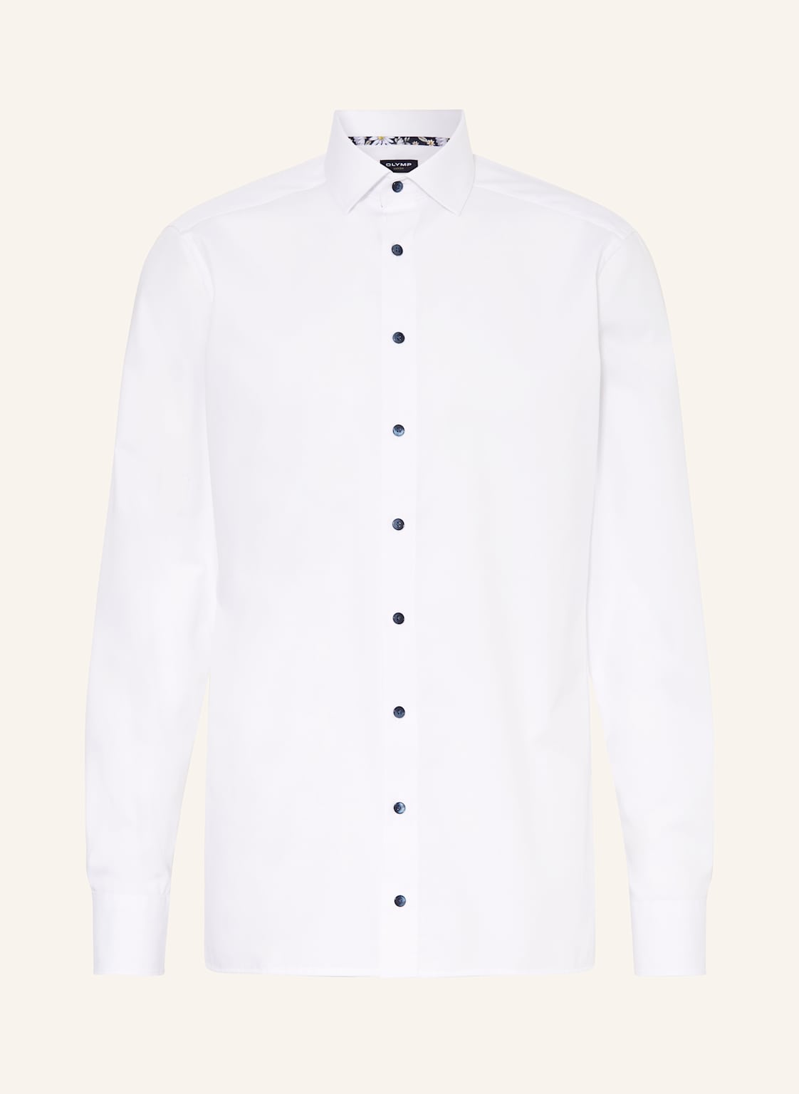 Olymp Hemd Luxor Modern Fit weiss Olymp Hemd Luxor Modern Fit weiss von Olymp