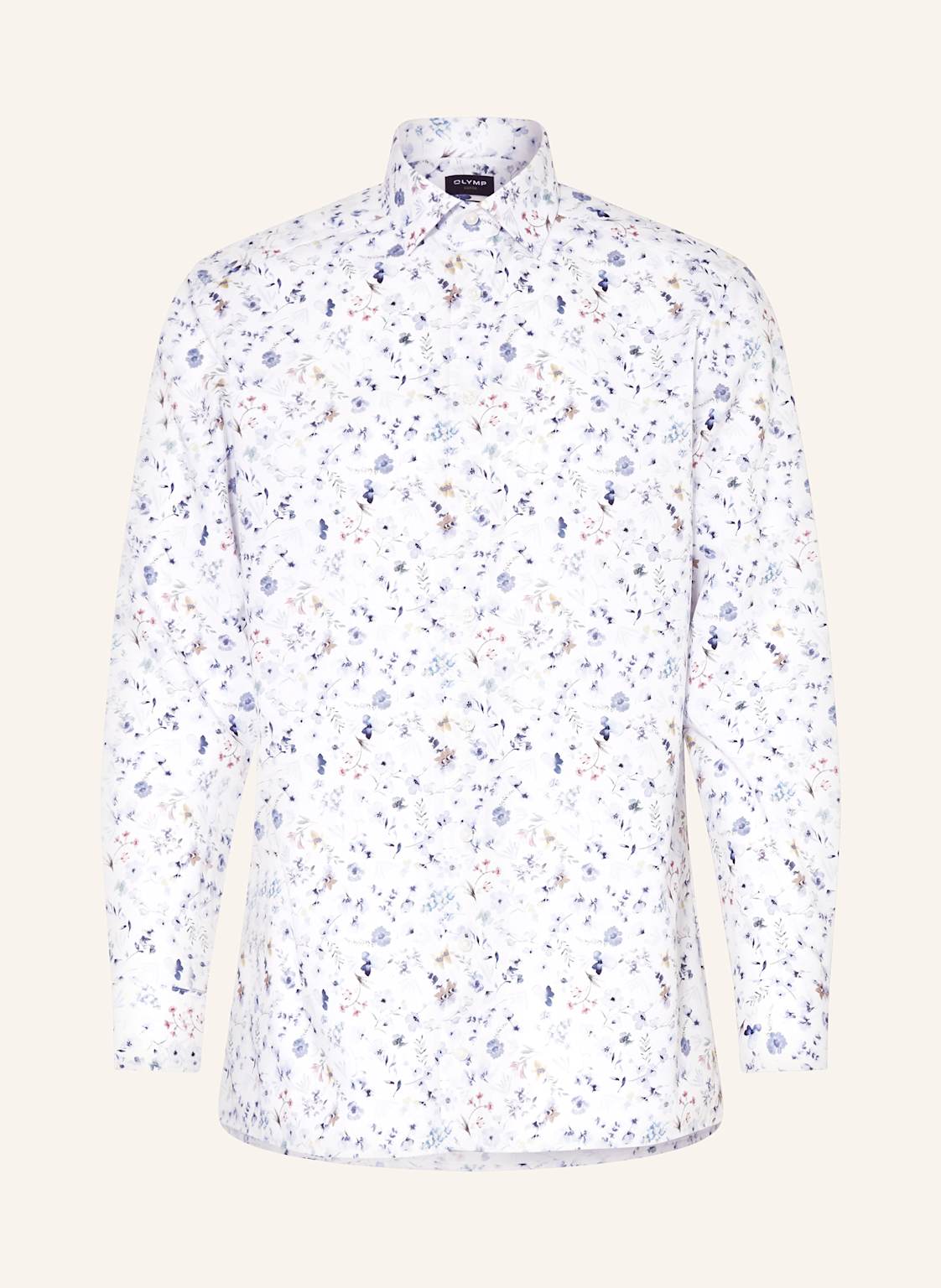 Olymp Hemd Luxor Modern Fit weiss Olymp Hemd Luxor Modern Fit weiss von Olymp