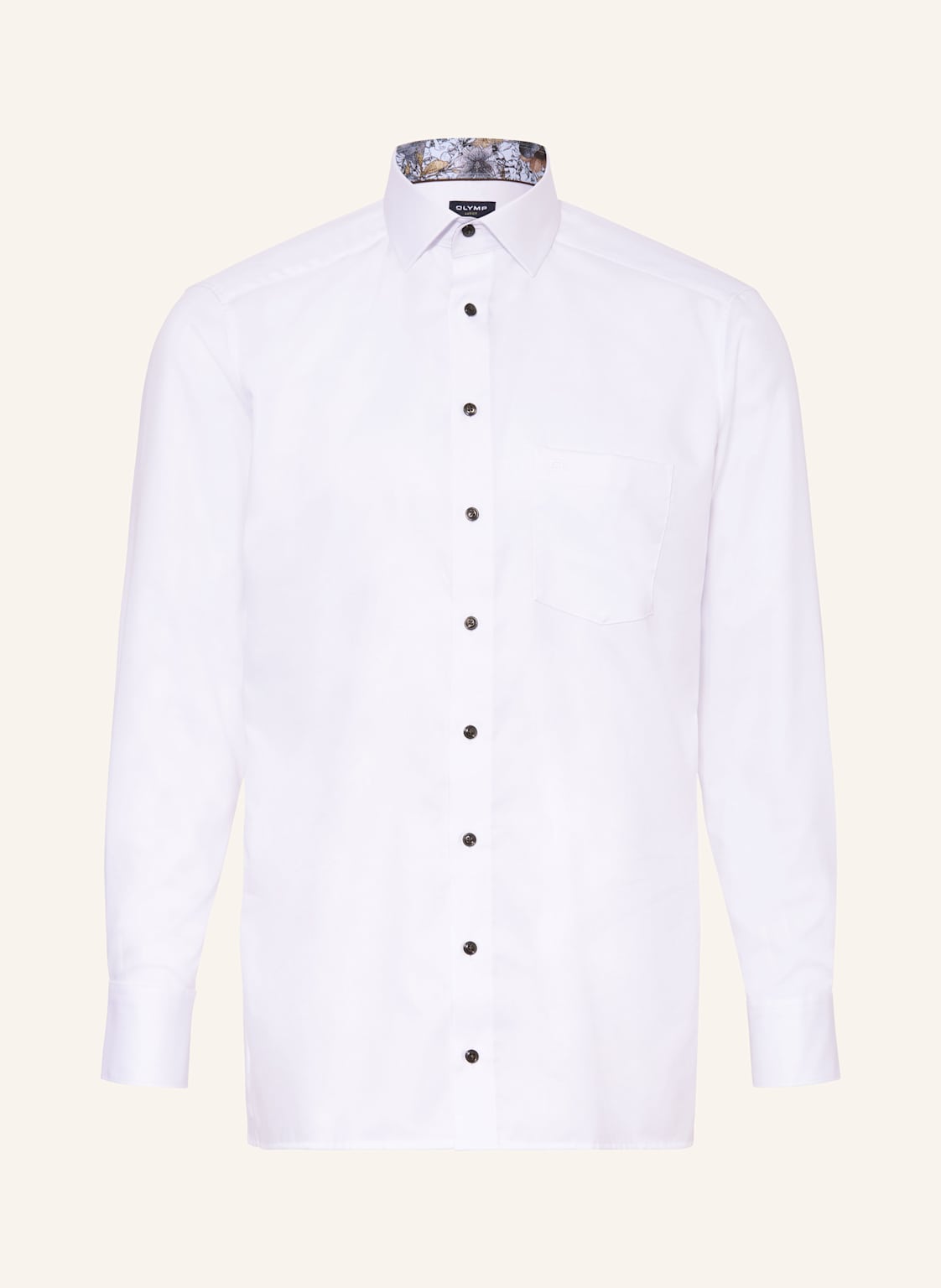Olymp Hemd Luxor Modern Fit weiss Olymp Hemd Luxor Modern Fit weiss von Olymp