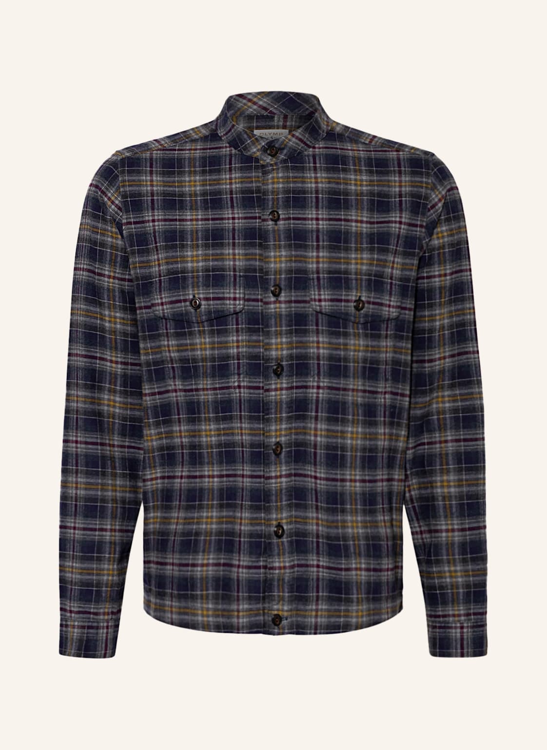Olymp Hemd Modern Fit blau Olymp Hemd Modern Fit blau von Olymp