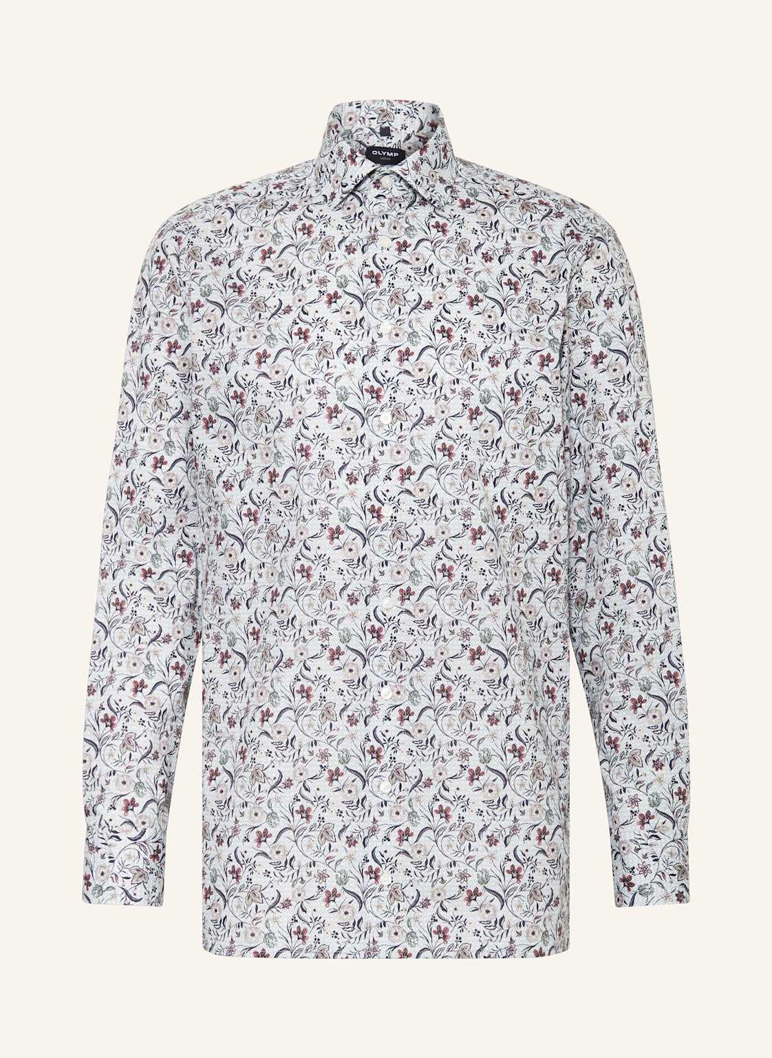Olymp Hemd Modern Fit gruen Olymp Hemd Modern Fit gruen von Olymp