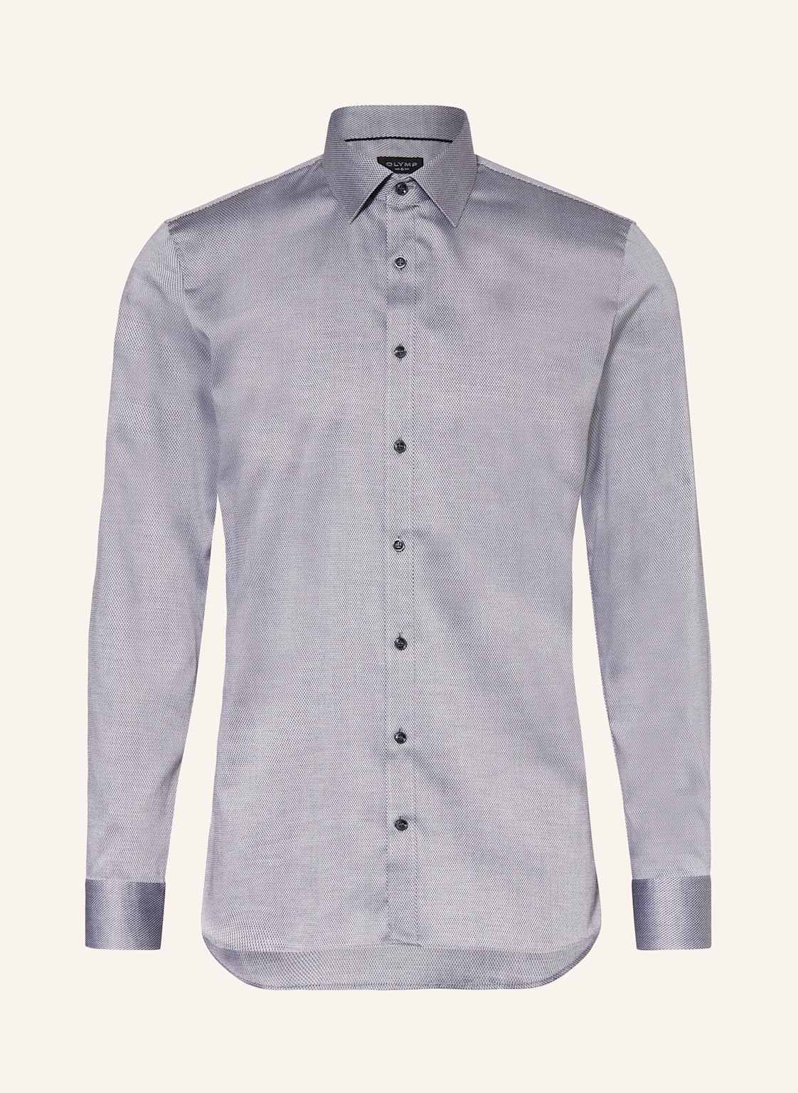Olymp Hemd No. Six Super Slim grau Olymp Hemd No. Six Super Slim grau von Olymp