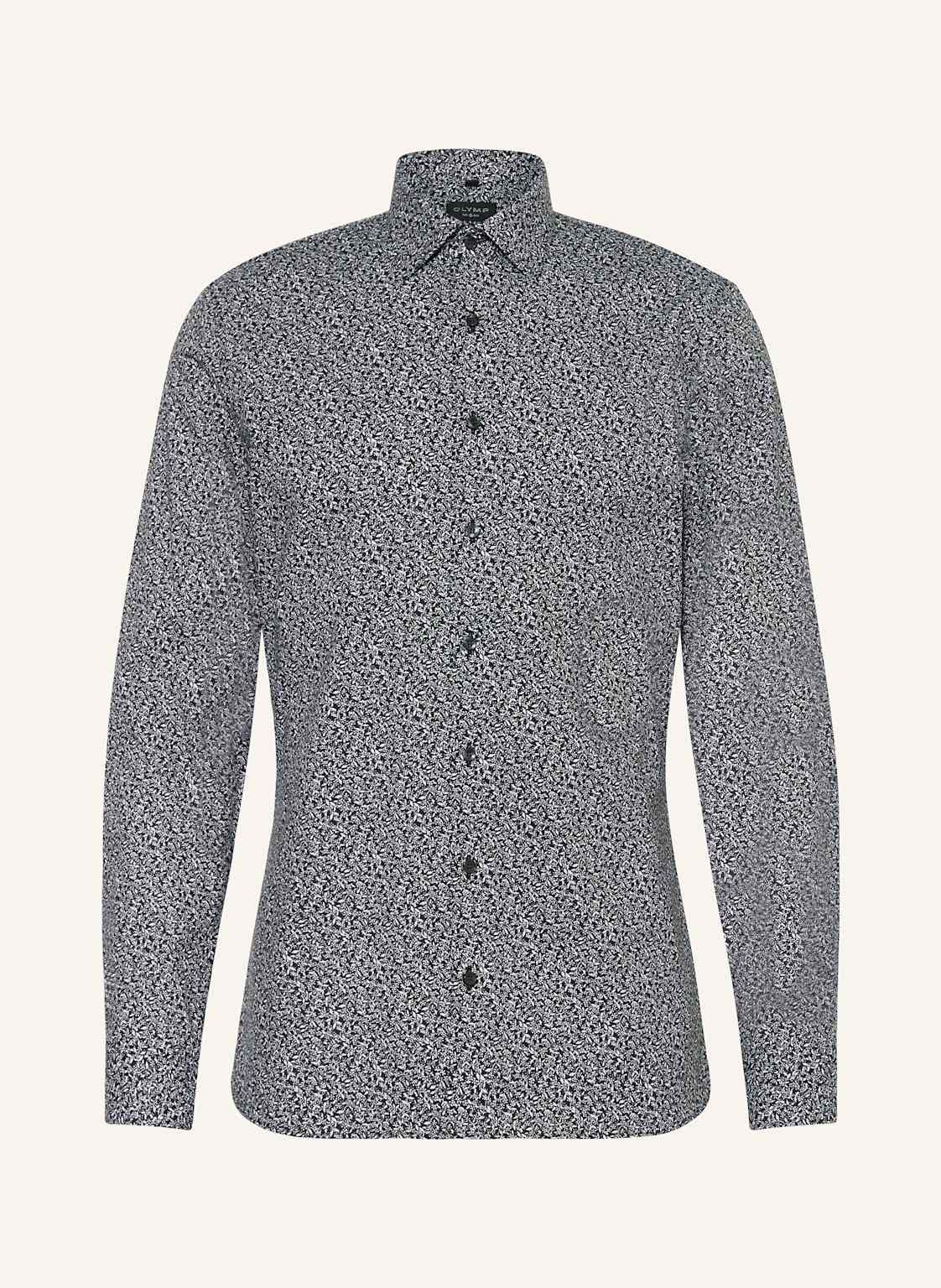 Olymp Hemd No. Six Super Slim schwarz Olymp Hemd No. Six Super Slim schwarz von Olymp