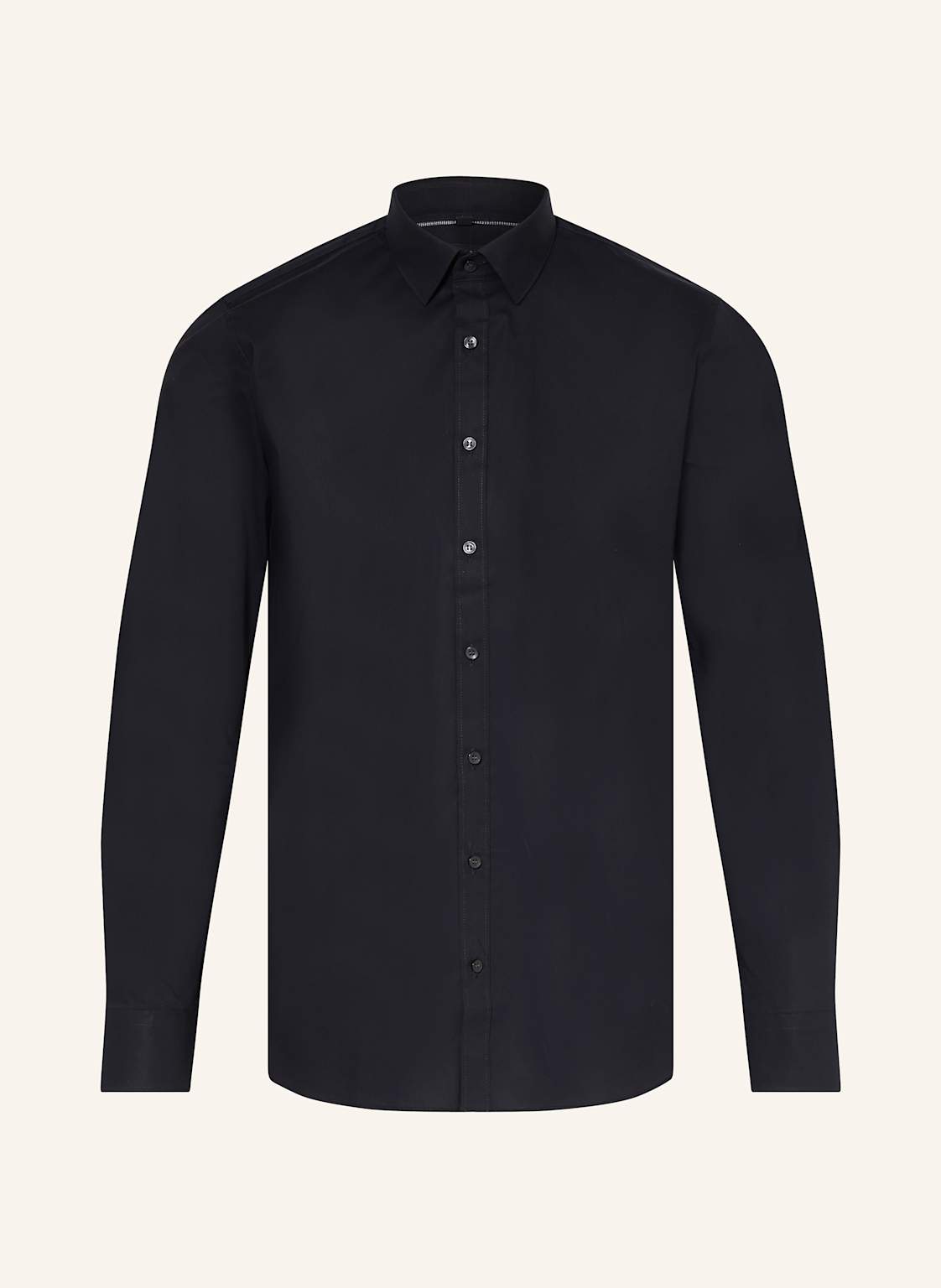 Olymp Hemd No. Six Super Slim schwarz Olymp Hemd No. Six Super Slim schwarz von Olymp