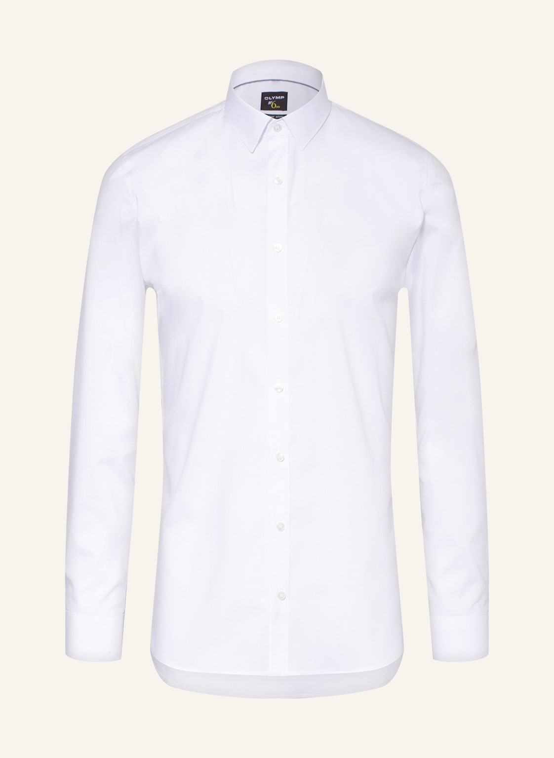 Olymp Hemd No. Six Super Slim weiss Olymp Hemd No. Six Super Slim weiss von Olymp