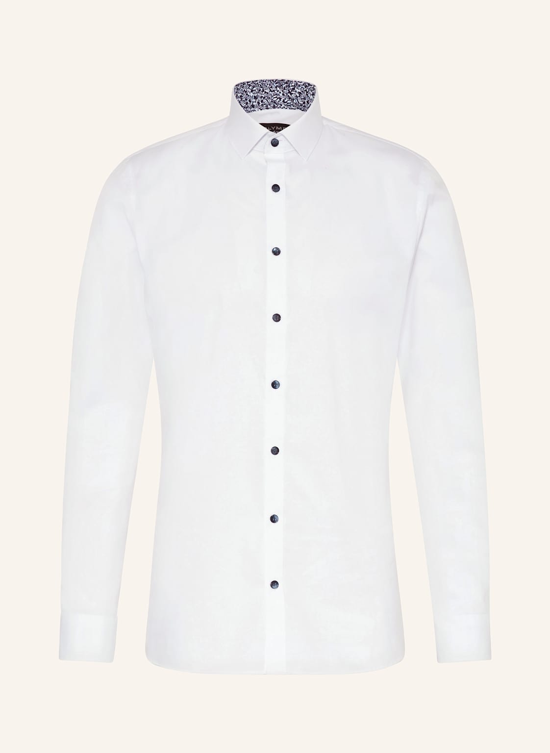 Olymp Hemd No. Six Super Slim weiss Olymp Hemd No. Six Super Slim weiss von Olymp