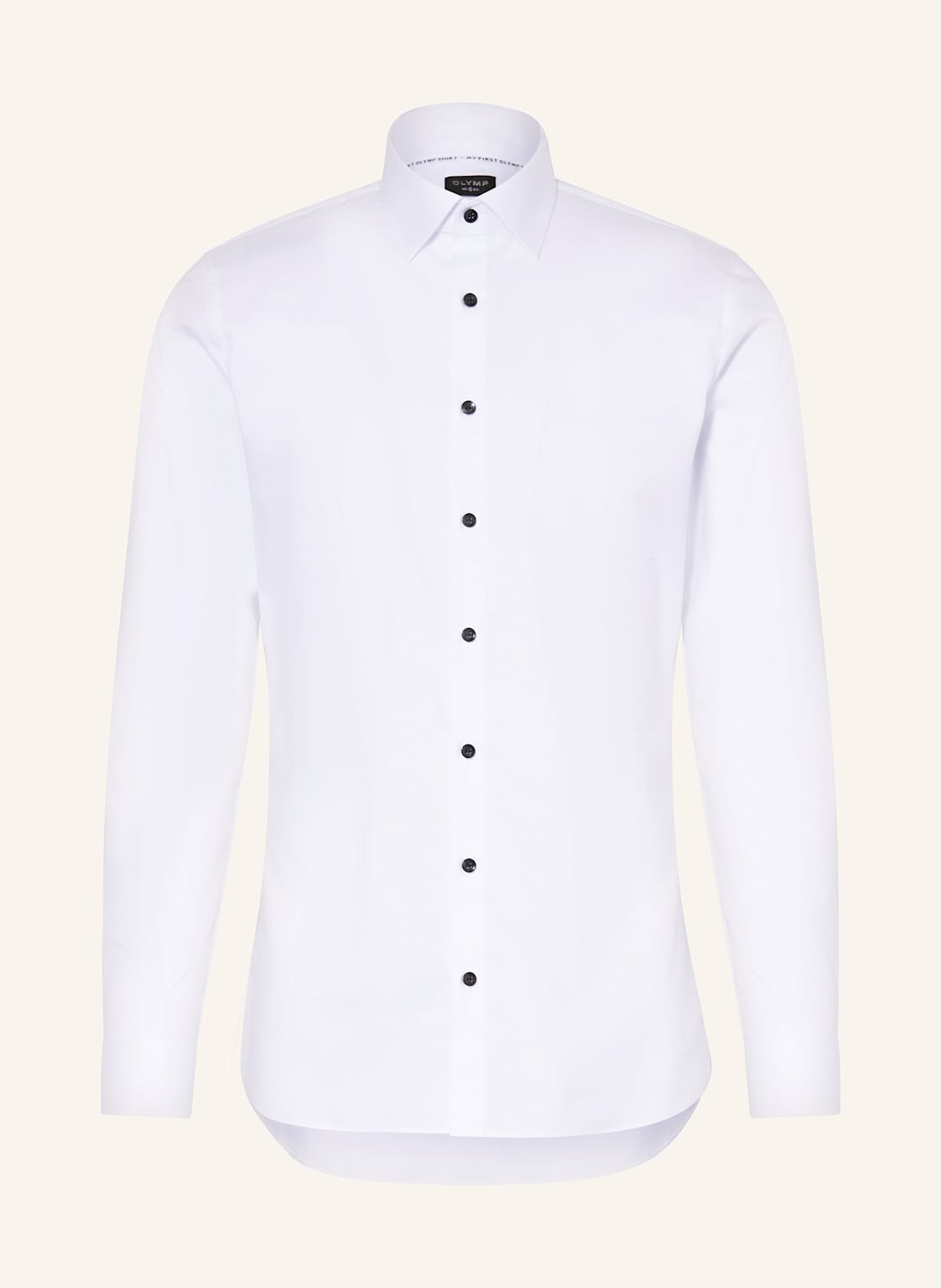 Olymp Hemd No. Six Super Slim weiss Olymp Hemd No. Six Super Slim weiss von Olymp