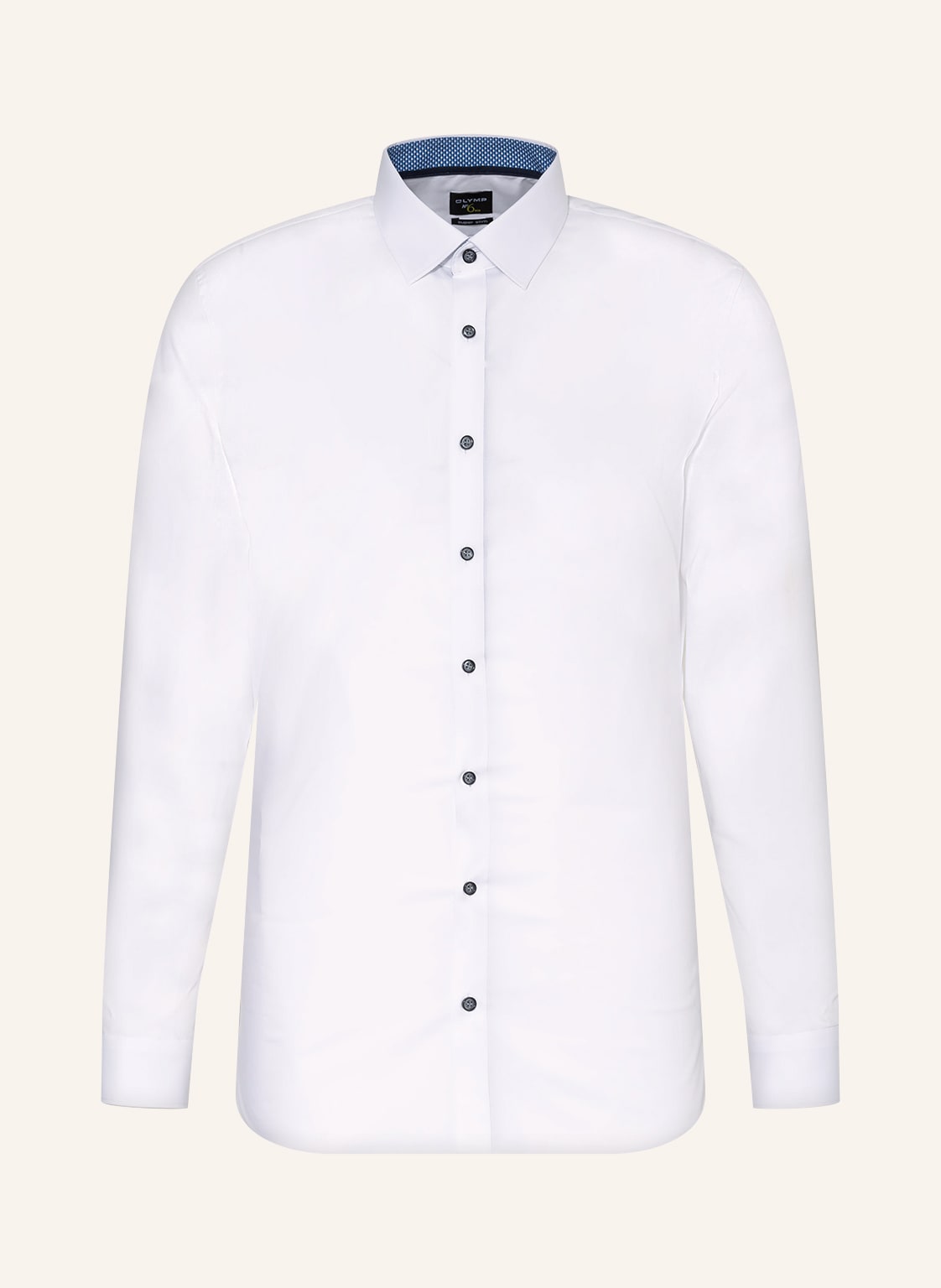 Olymp Hemd No. Six Super Slim weiss Olymp Hemd No. Six Super Slim weiss von Olymp