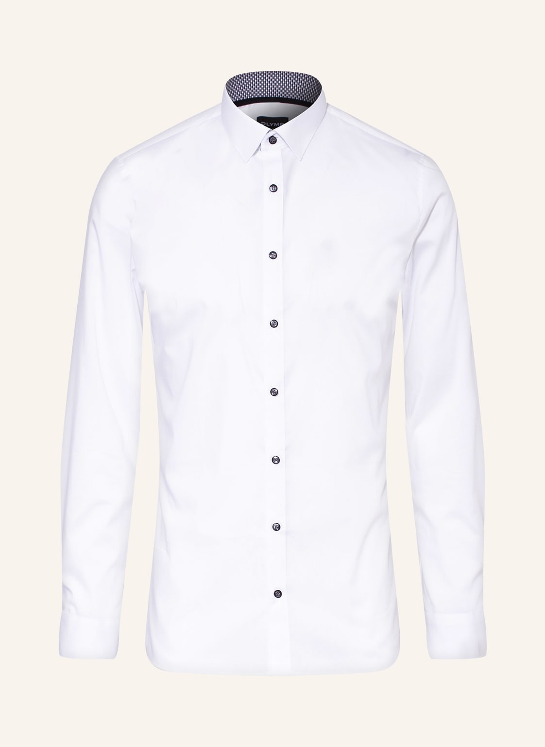 Olymp Hemd No. Six Super Slim weiss Olymp Hemd No. Six Super Slim weiss von Olymp