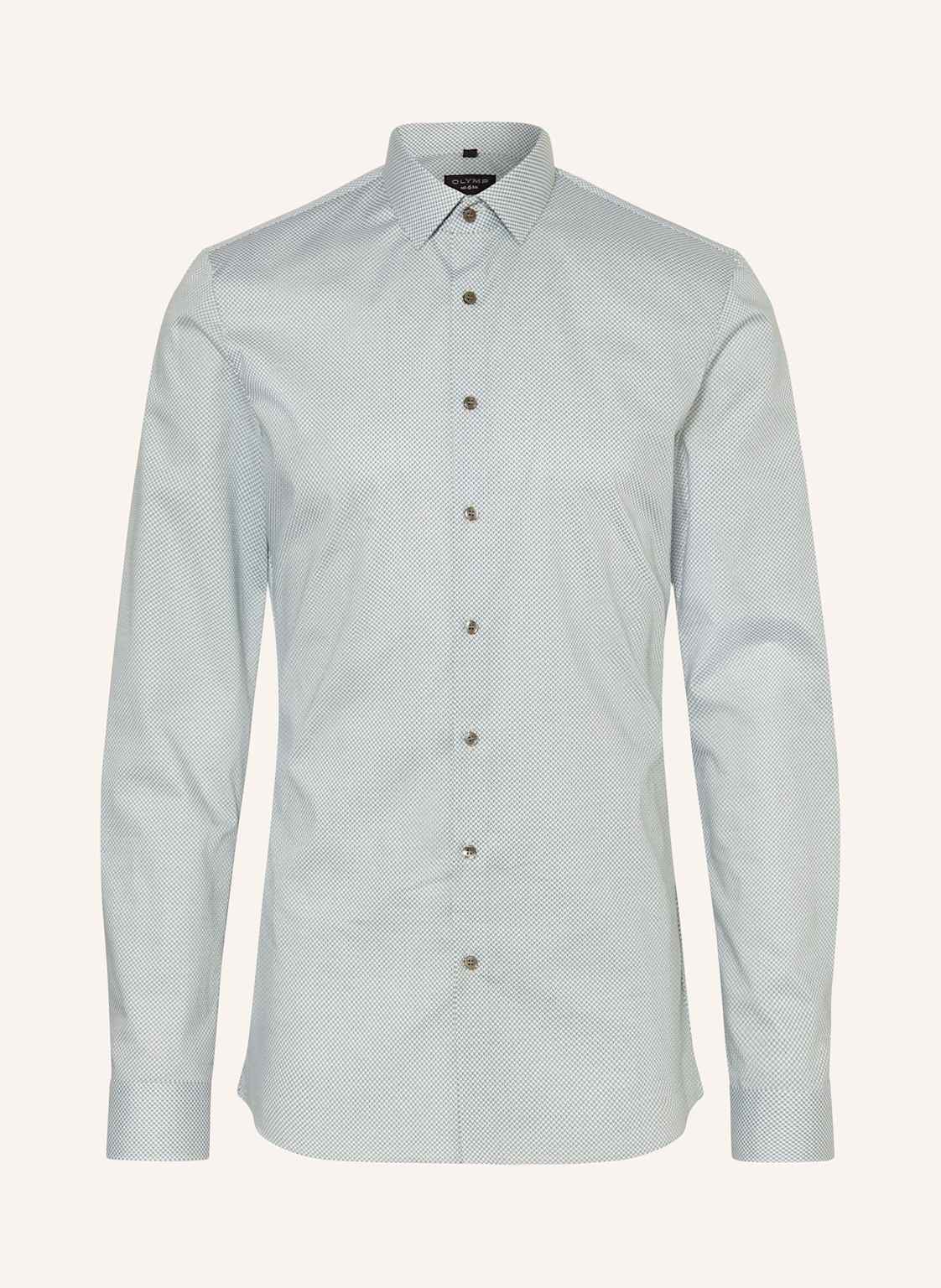 Olymp Hemd No.Six Super Slim gruen Olymp Hemd No.Six Super Slim gruen von Olymp