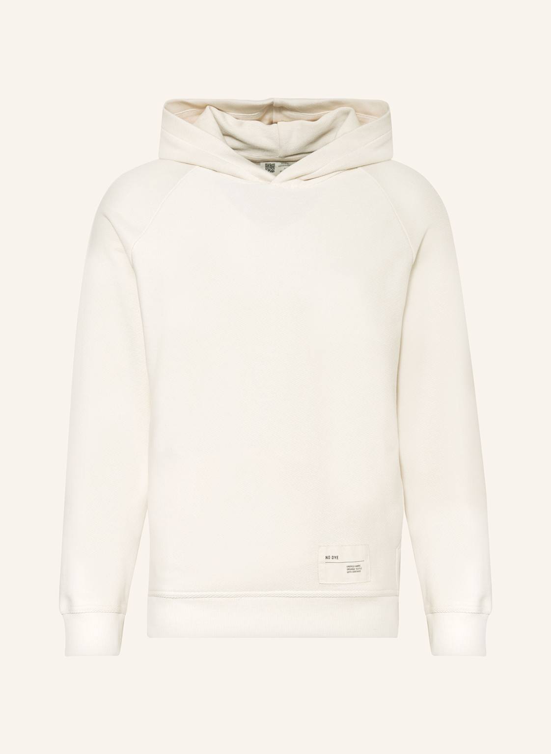 Olymp Hoodie weiss von Olymp