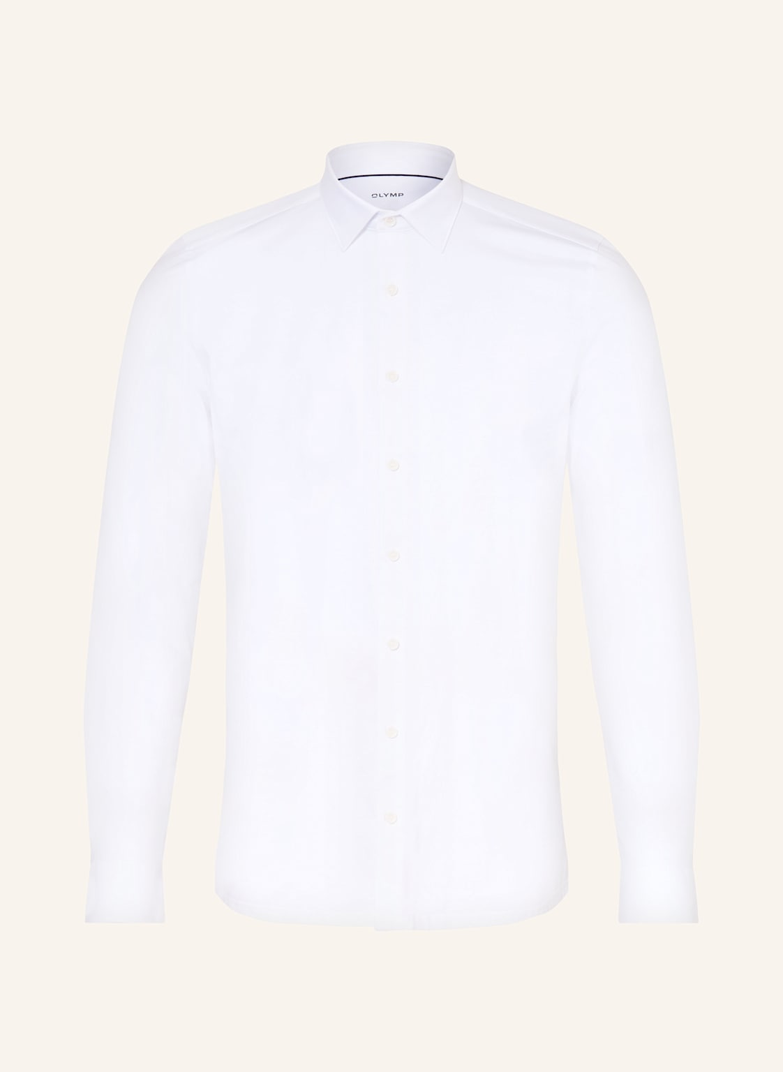 Olymp Jerseyhemd No. Six 24/Seven Super Slim weiss Olymp Jerseyhemd No. Six 24/Seven Super Slim weiss von Olymp