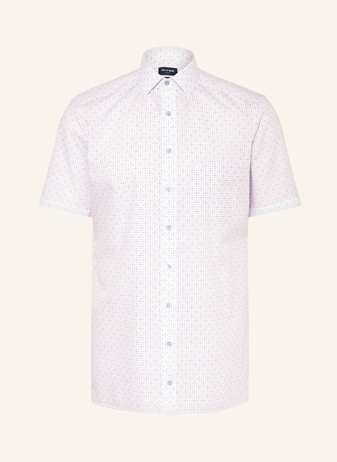 Olymp Kurzarm-Hemd Luxor Modern Fit weiss Olymp Kurzarm-Hemd Luxor Modern Fit weiss von Olymp