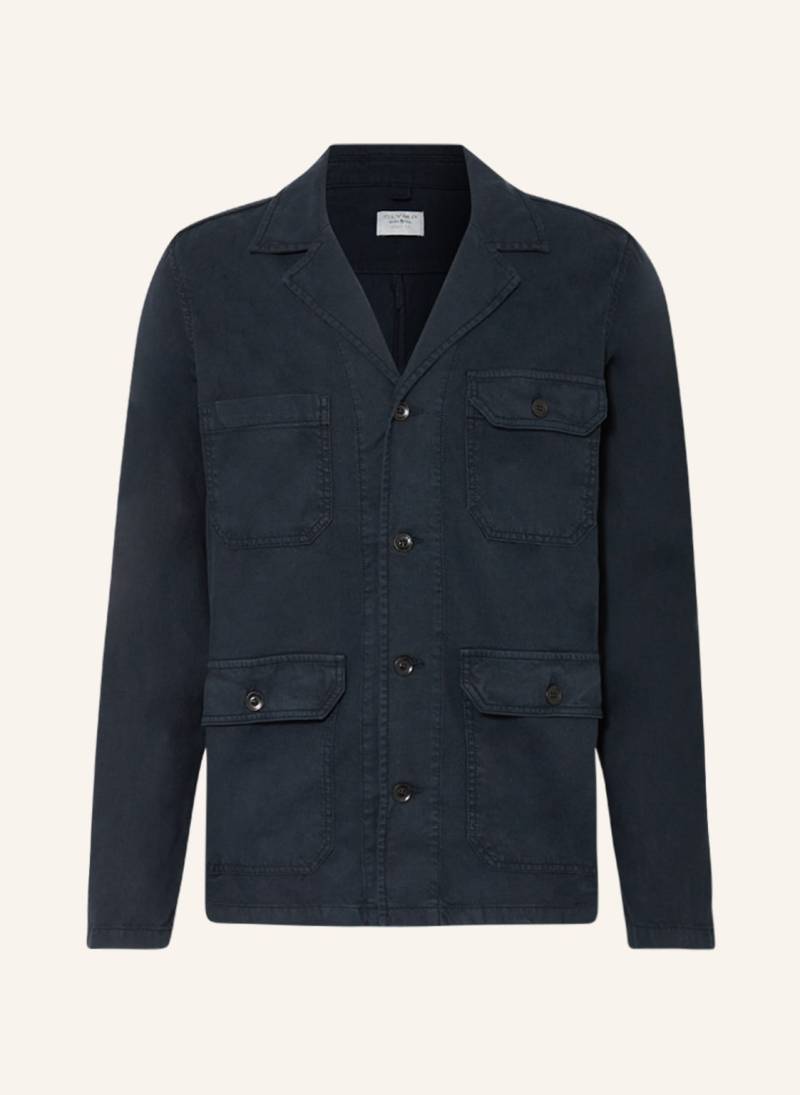 Olymp Overjacket blau Olymp Overjacket blau von Olymp